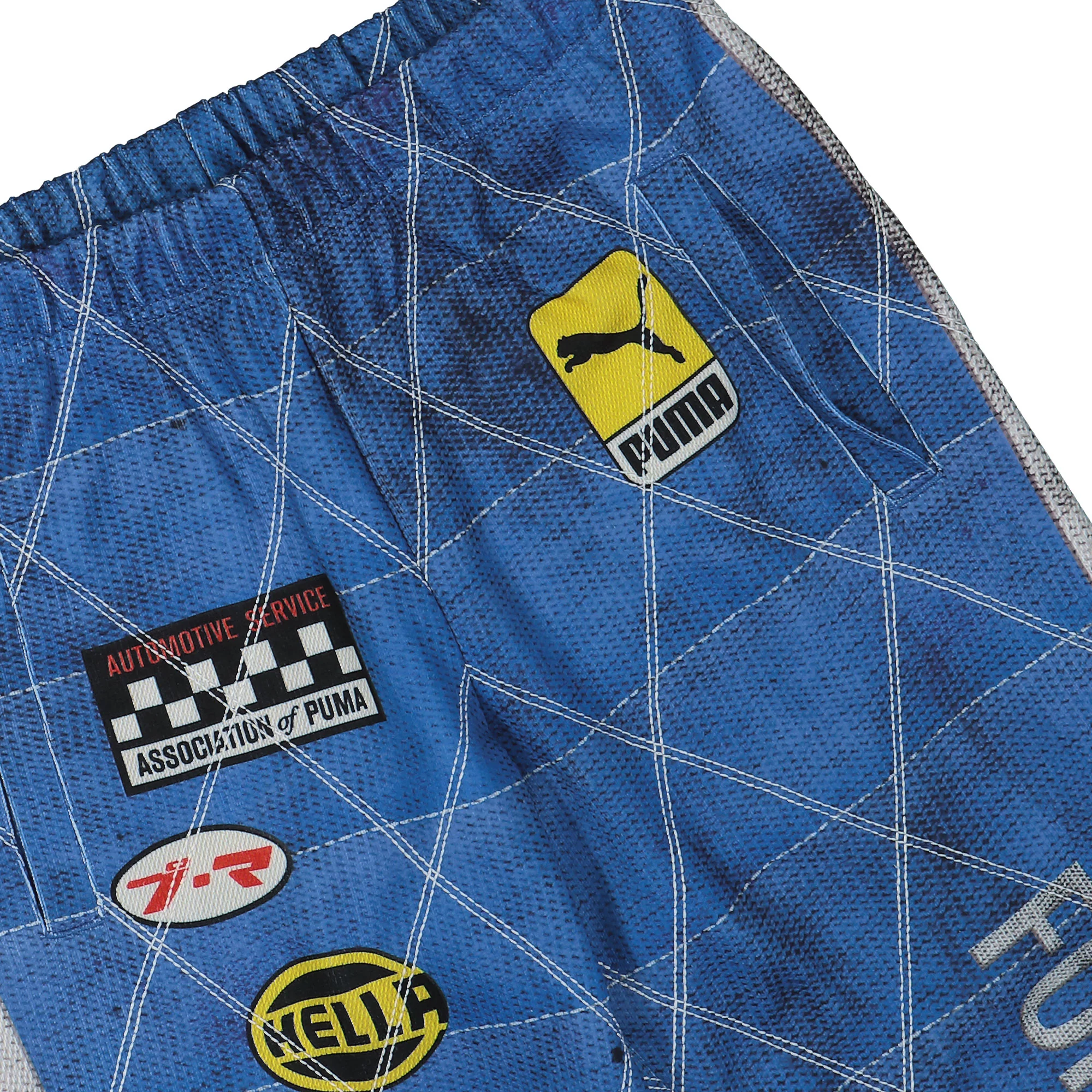 Quilted Sweat Pant - Image 4