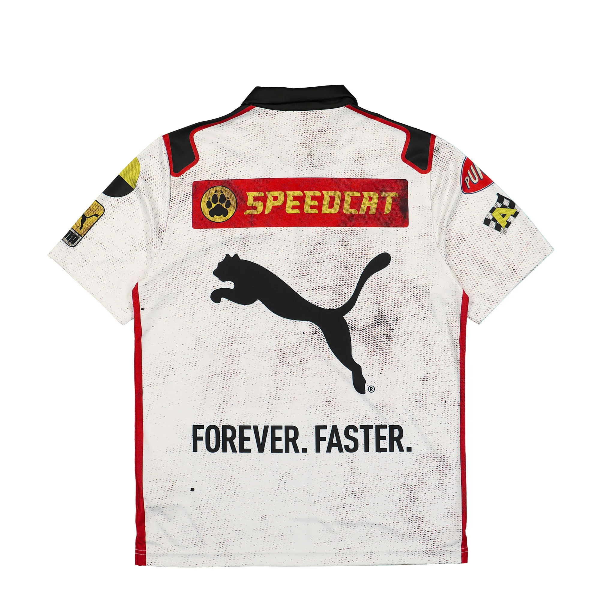 Team Zip Polo - Image 2