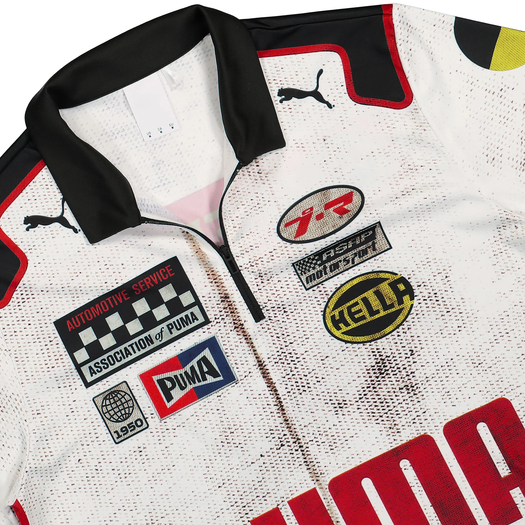 Team Zip Polo - Image 3