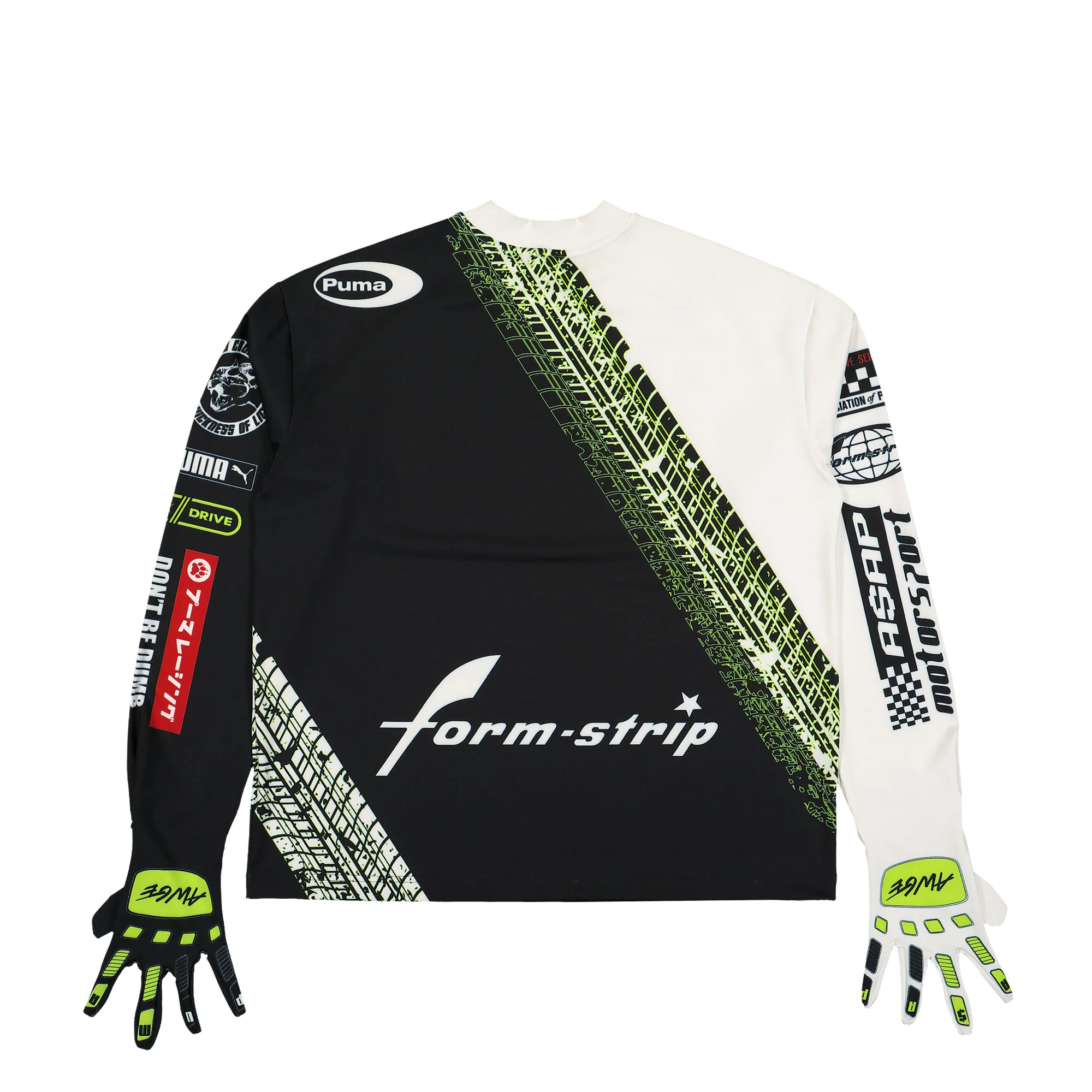 Tire Gloves Longsleeve - Image 3
