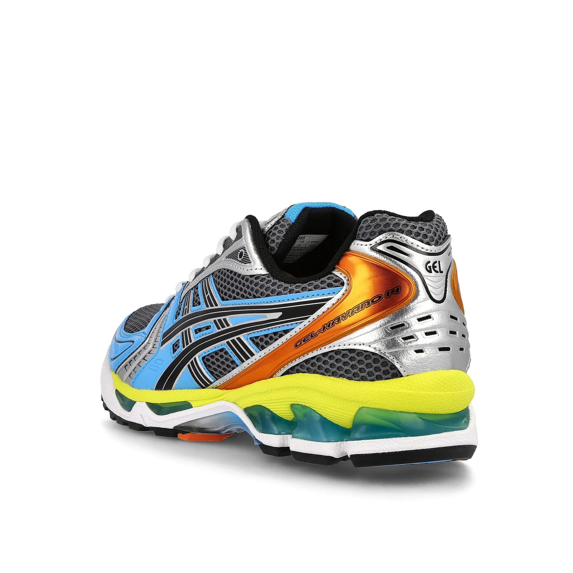 Angelo Baque x Asics Gel-Kayano 14 - Image 3