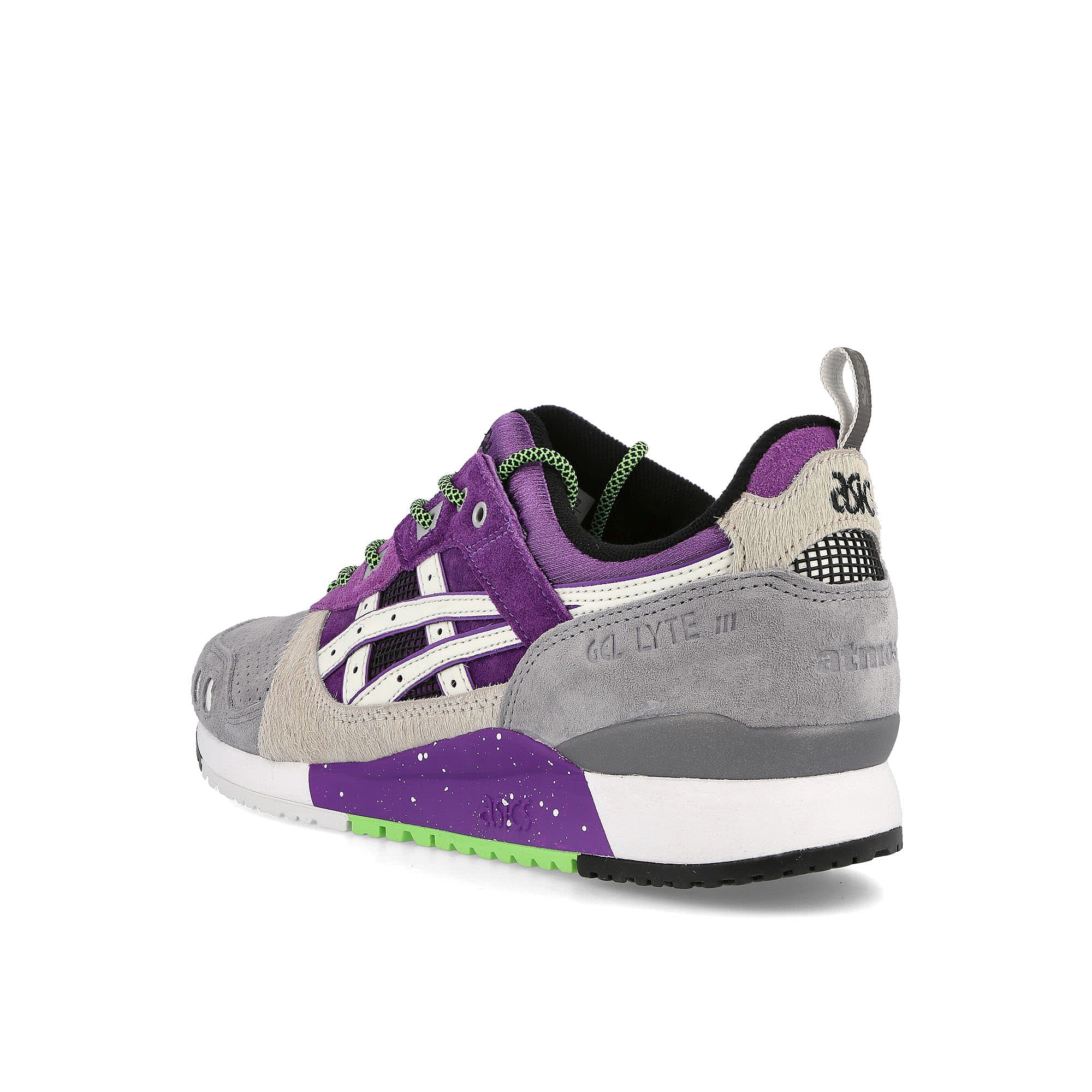 Atmos x Sneaker Freaker x Asics Gel Lyte III OG - Image 3