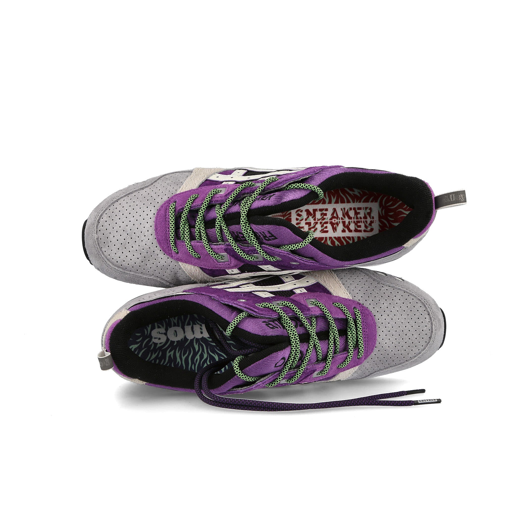 Atmos x Sneaker Freaker x Asics Gel Lyte III OG - Image 5