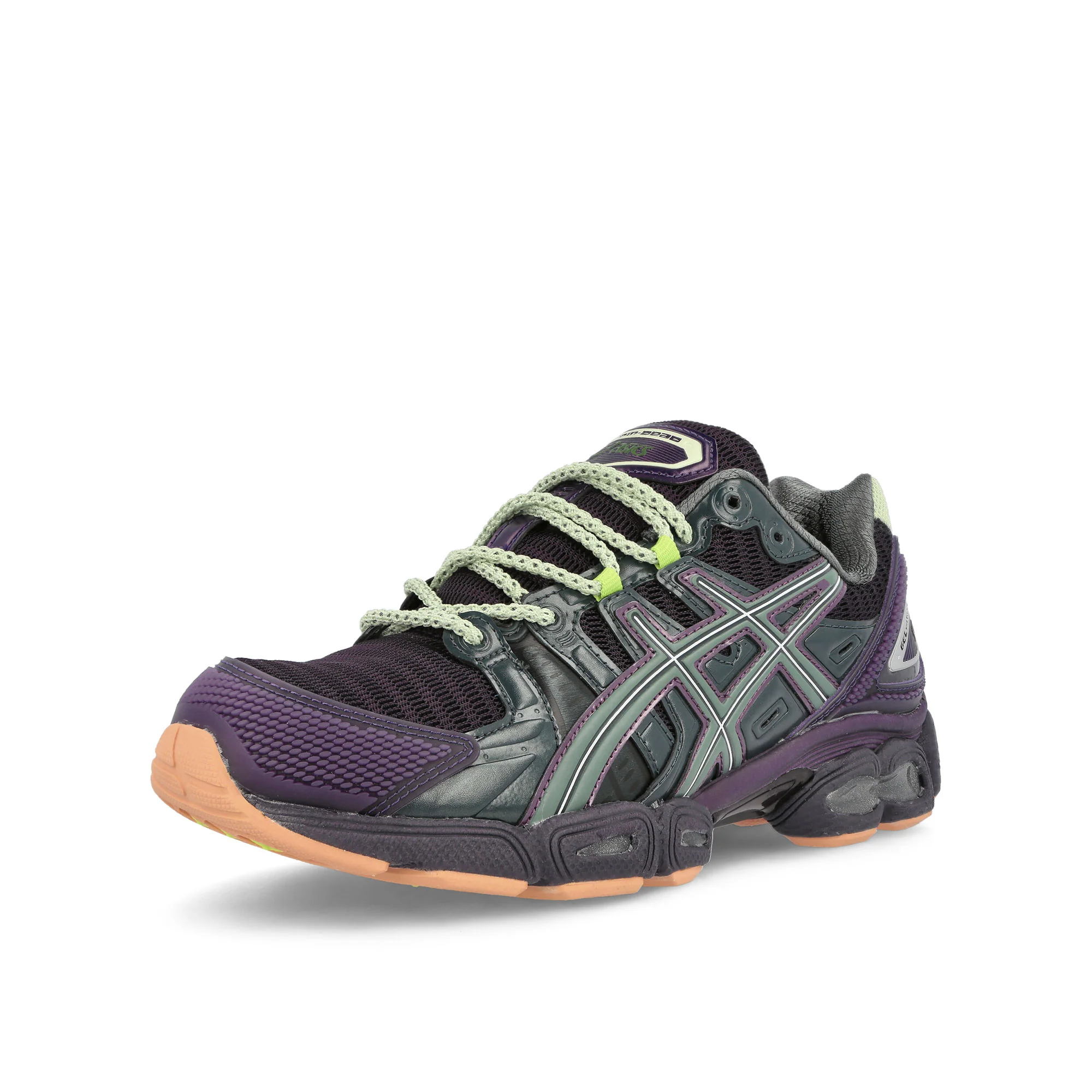 Brain Dead x Asics Gel-Nimbus 9 - Image 4