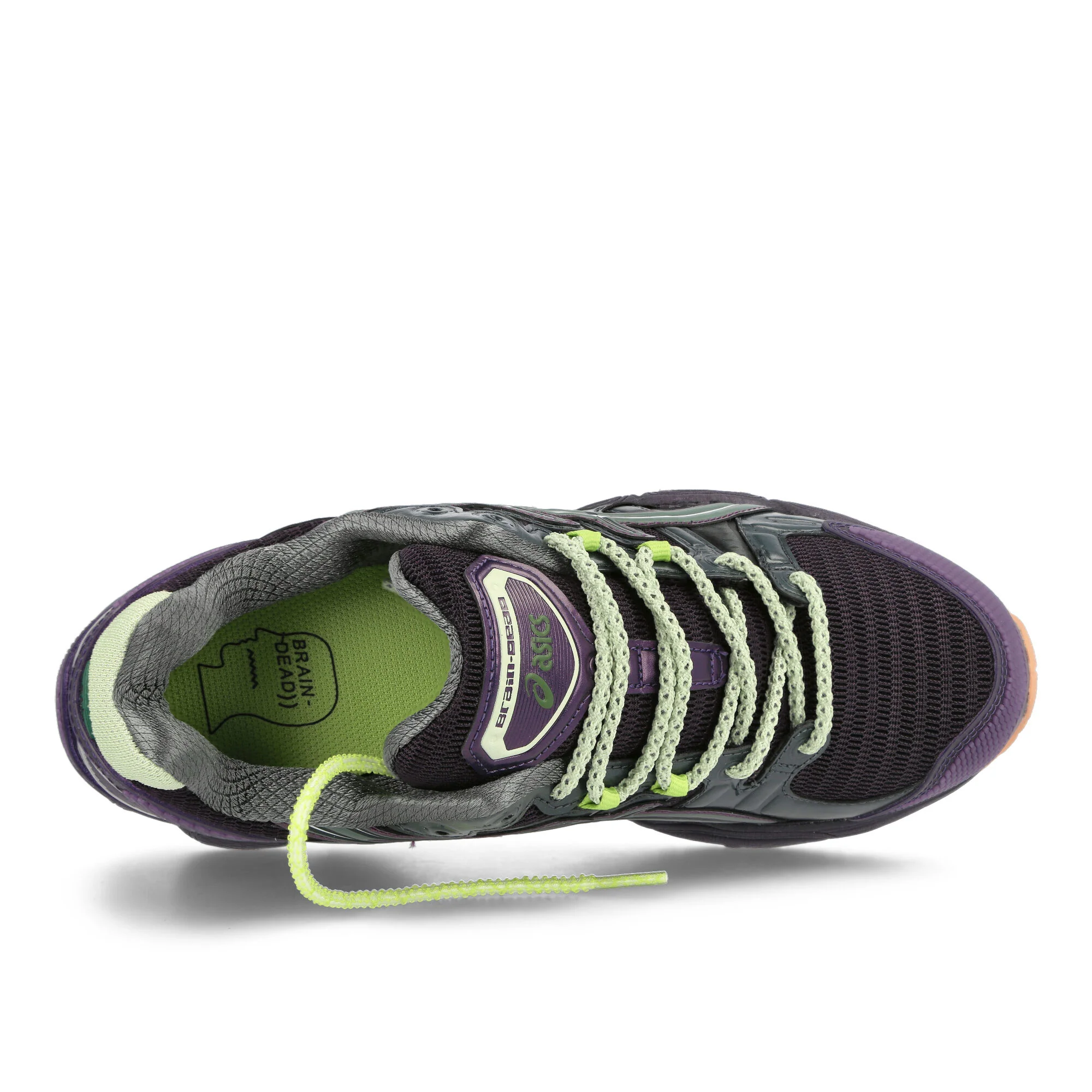 Brain Dead x Asics Gel-Nimbus 9 - Image 5