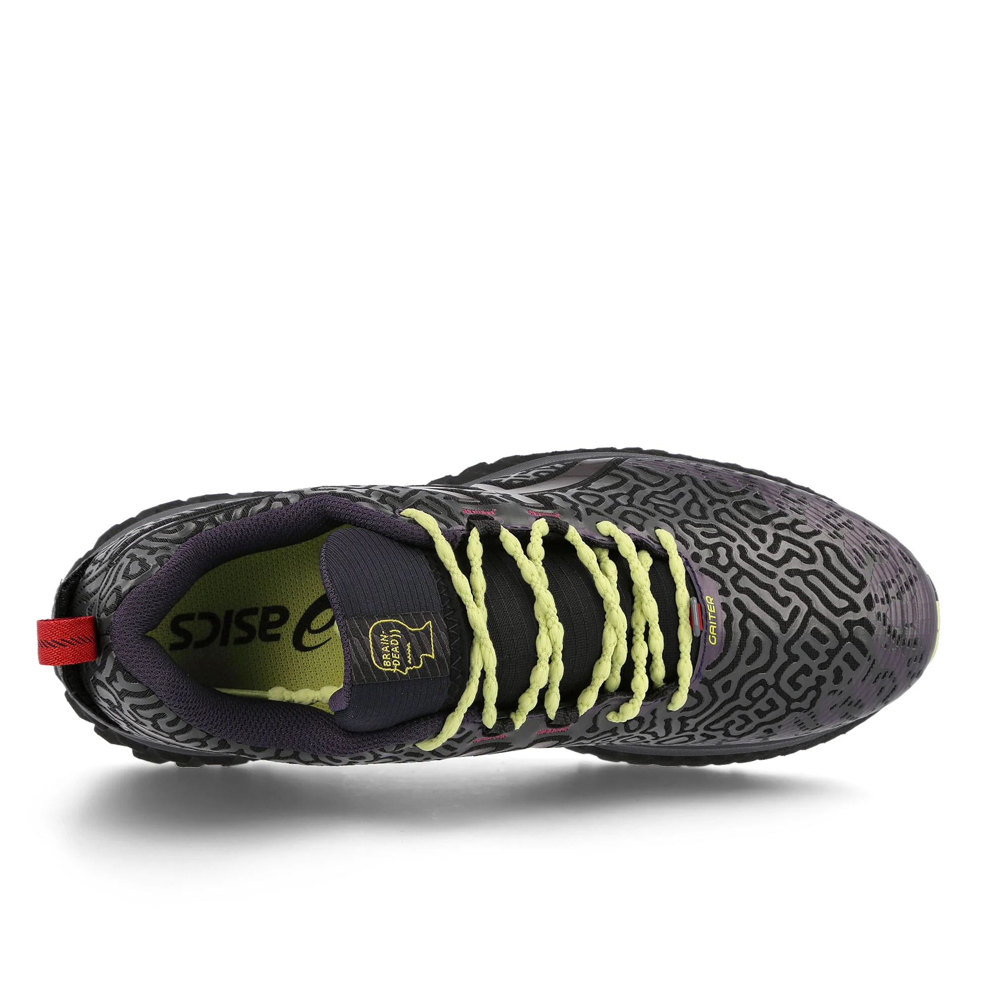 Brain Dead x Asics Trabuco Max - Image 5