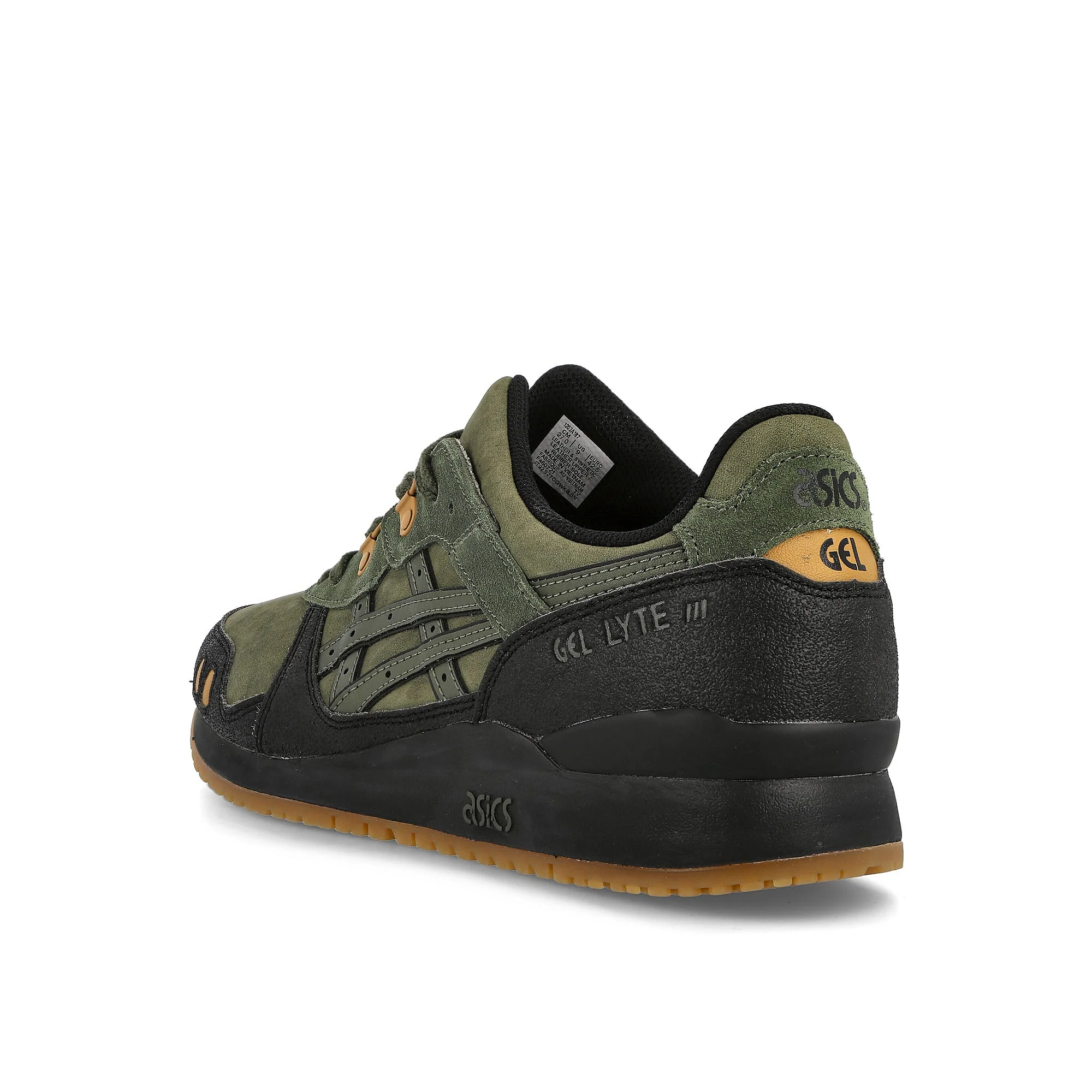 gel lyte iii og - Image 3