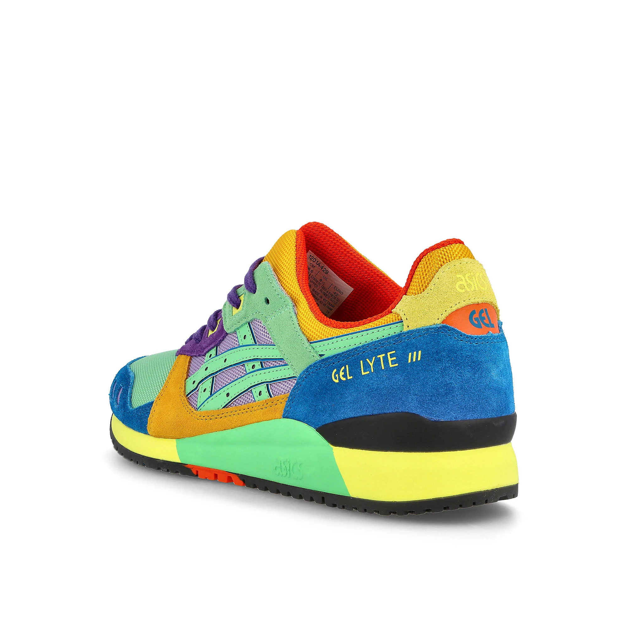 gel lyte iii og - Image 3