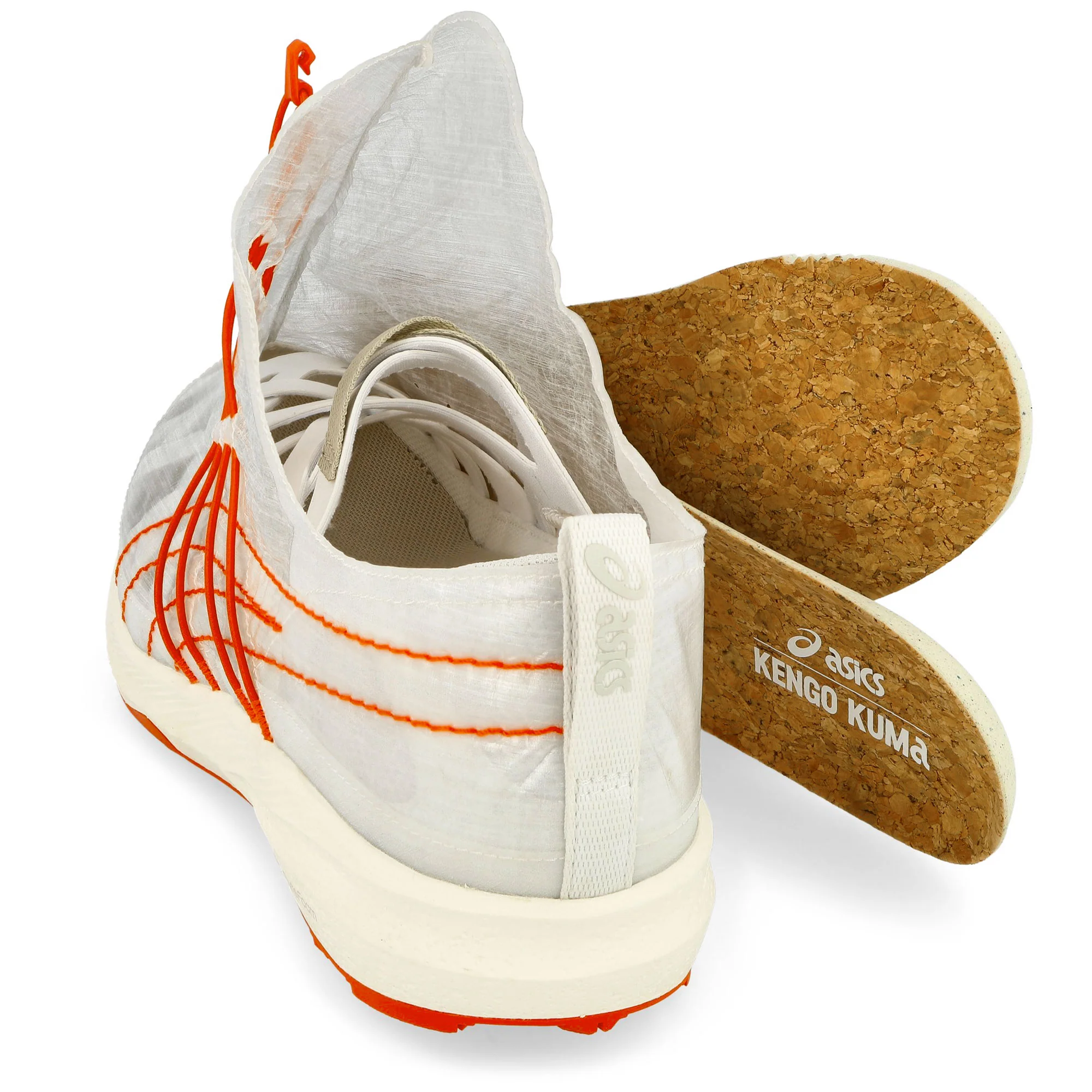 KENGO KUMA x Asics Archisite ORU - Image 7