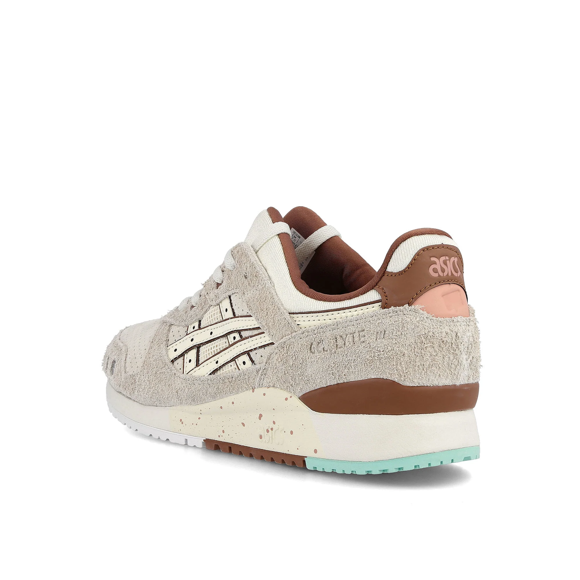 Nice Kicks x Asics Gel Lyte III OG - Image 3