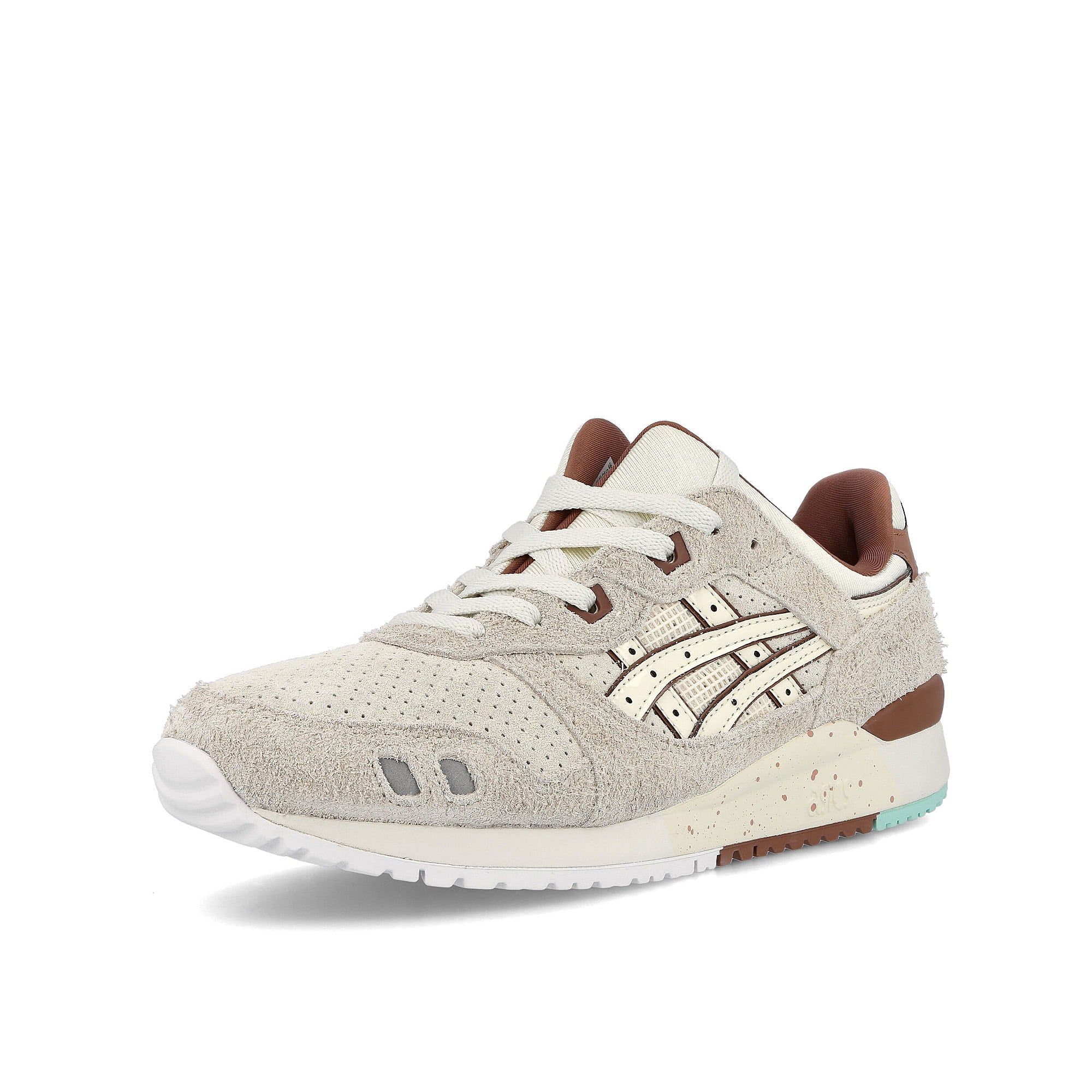 Nice Kicks x Asics Gel Lyte III OG - Image 4