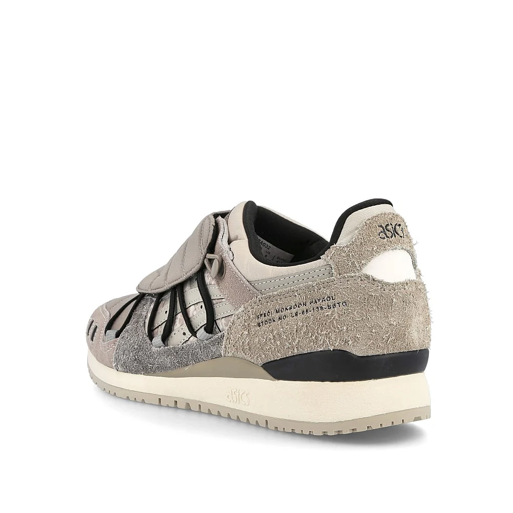SBTG & Limited Edt. x Asics Gel Lyte III OG - Image 3