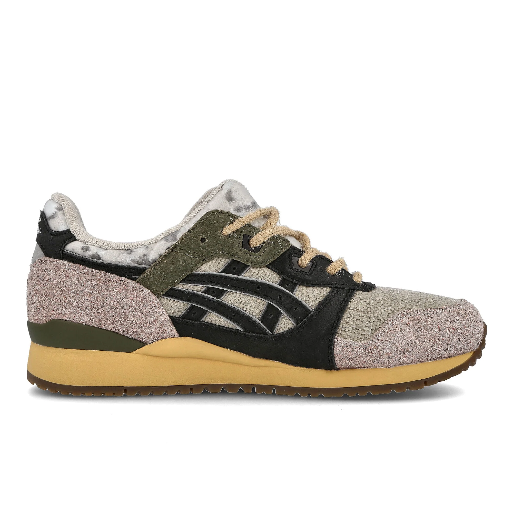 Sivasdescalzo x Asics Gel Lyte III OG - Image 2