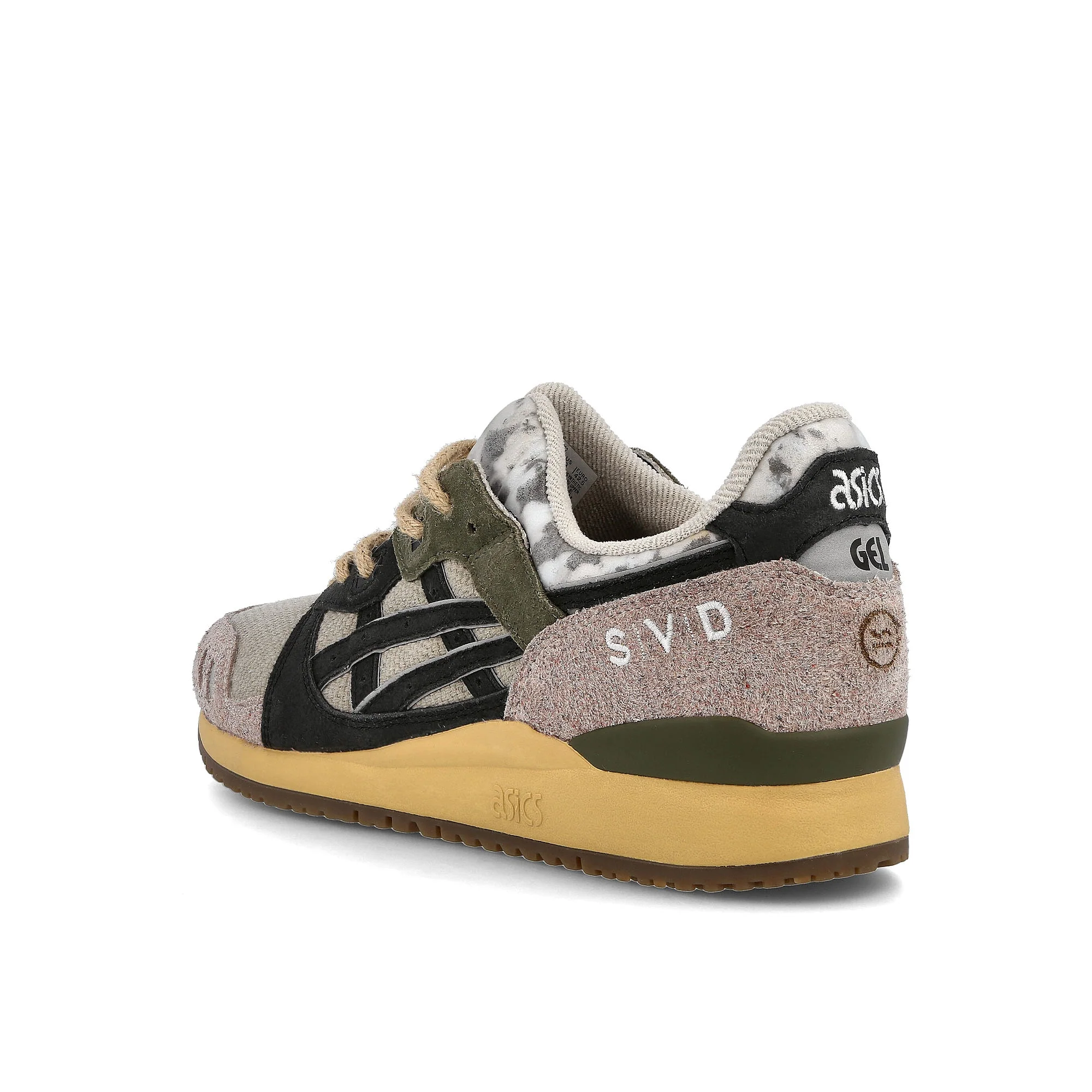Sivasdescalzo x Asics Gel Lyte III OG - Image 3