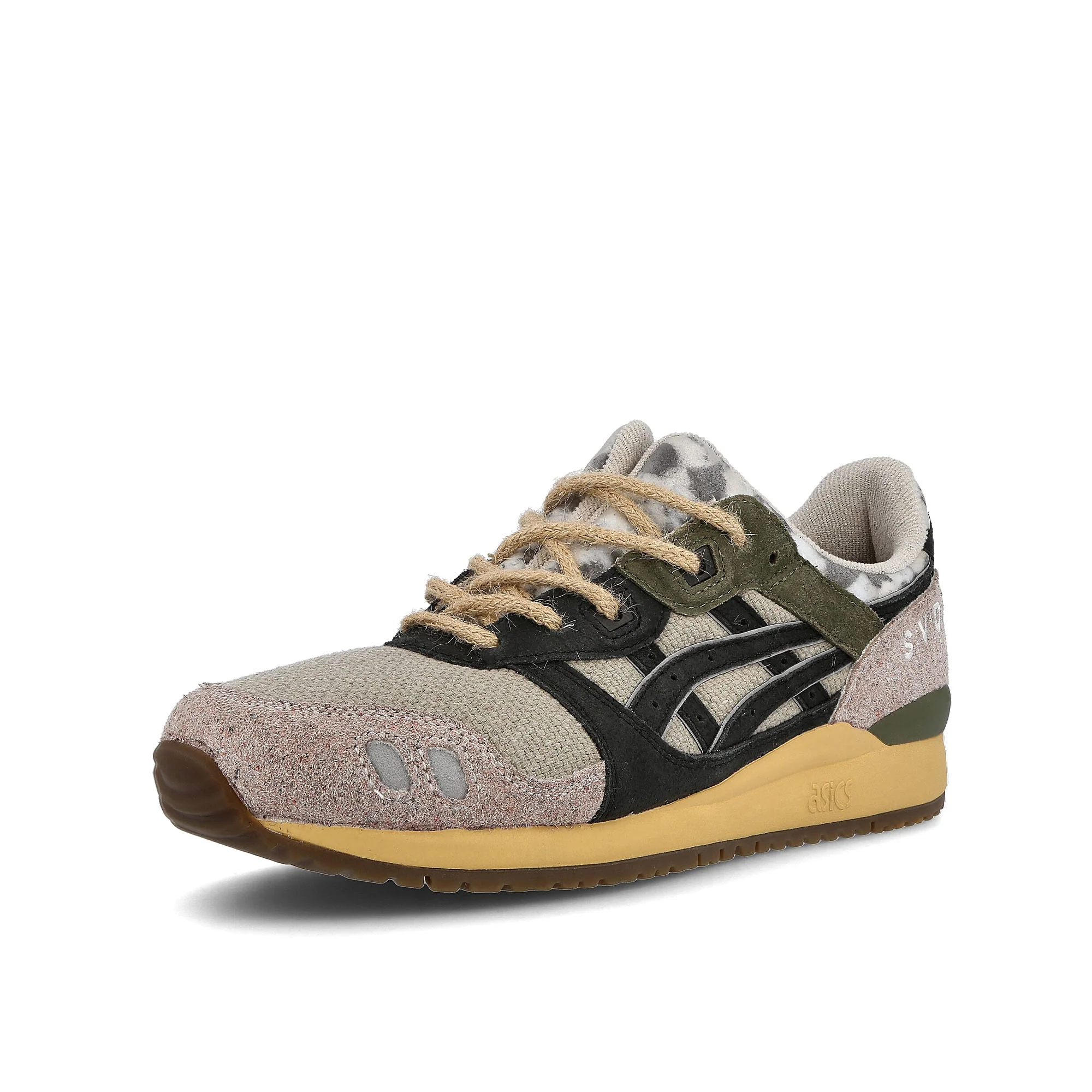 Sivasdescalzo x Asics Gel Lyte III OG - Image 4