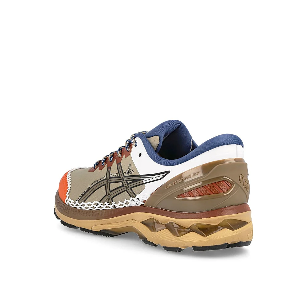 Vivienne Westwood x Asics Gel Kayano 27 DE - Image 3