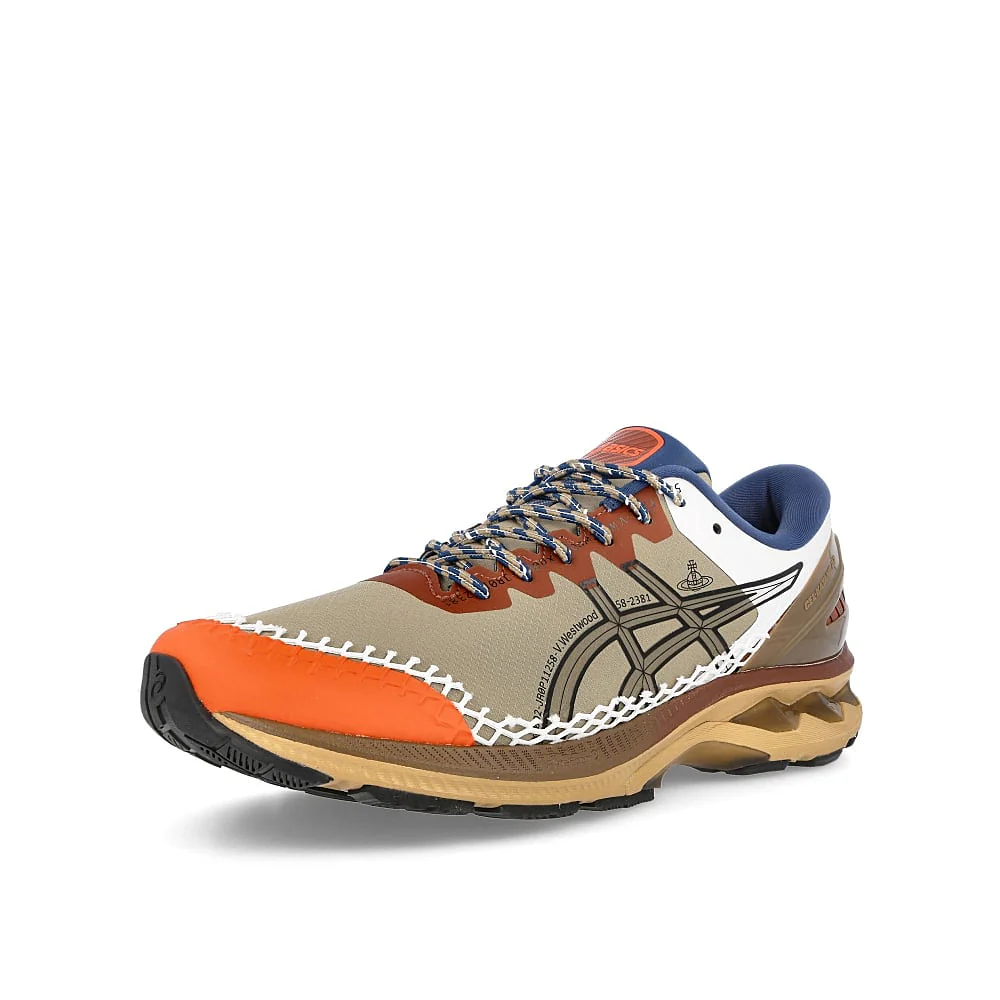 Vivienne Westwood x Asics Gel Kayano 27 DE - Image 4
