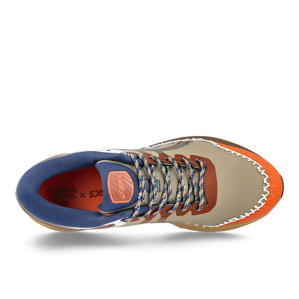 Vivienne Westwood x Asics Gel Kayano 27 DE - Image 5
