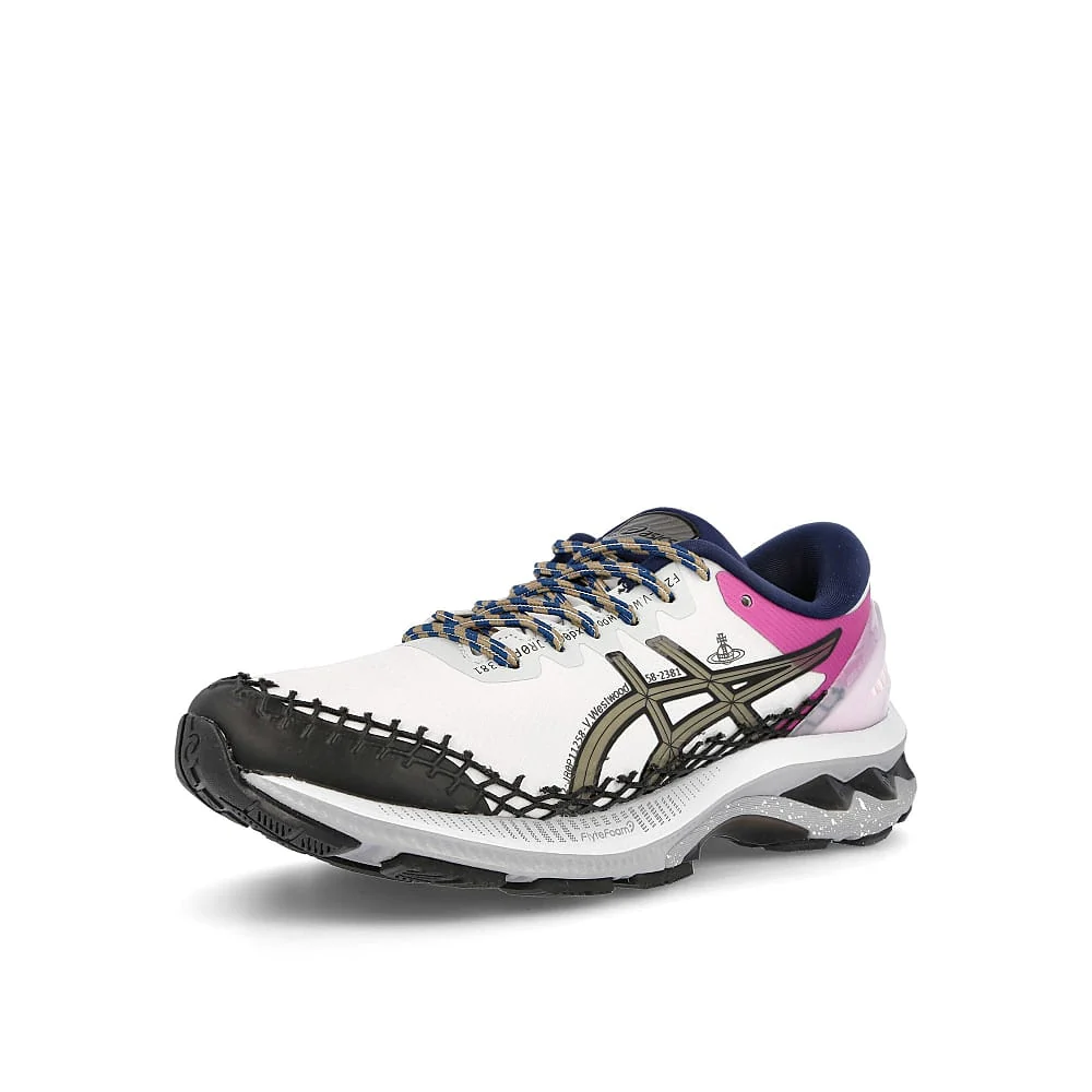 Vivienne Westwood x Asics Gel-Kayano 27 DE - Image 4