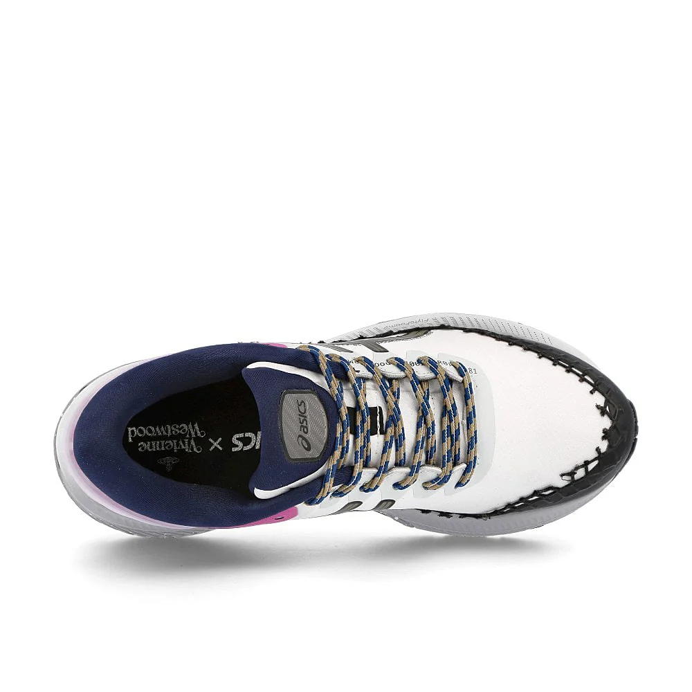 Vivienne Westwood x Asics Gel-Kayano 27 DE - Image 5