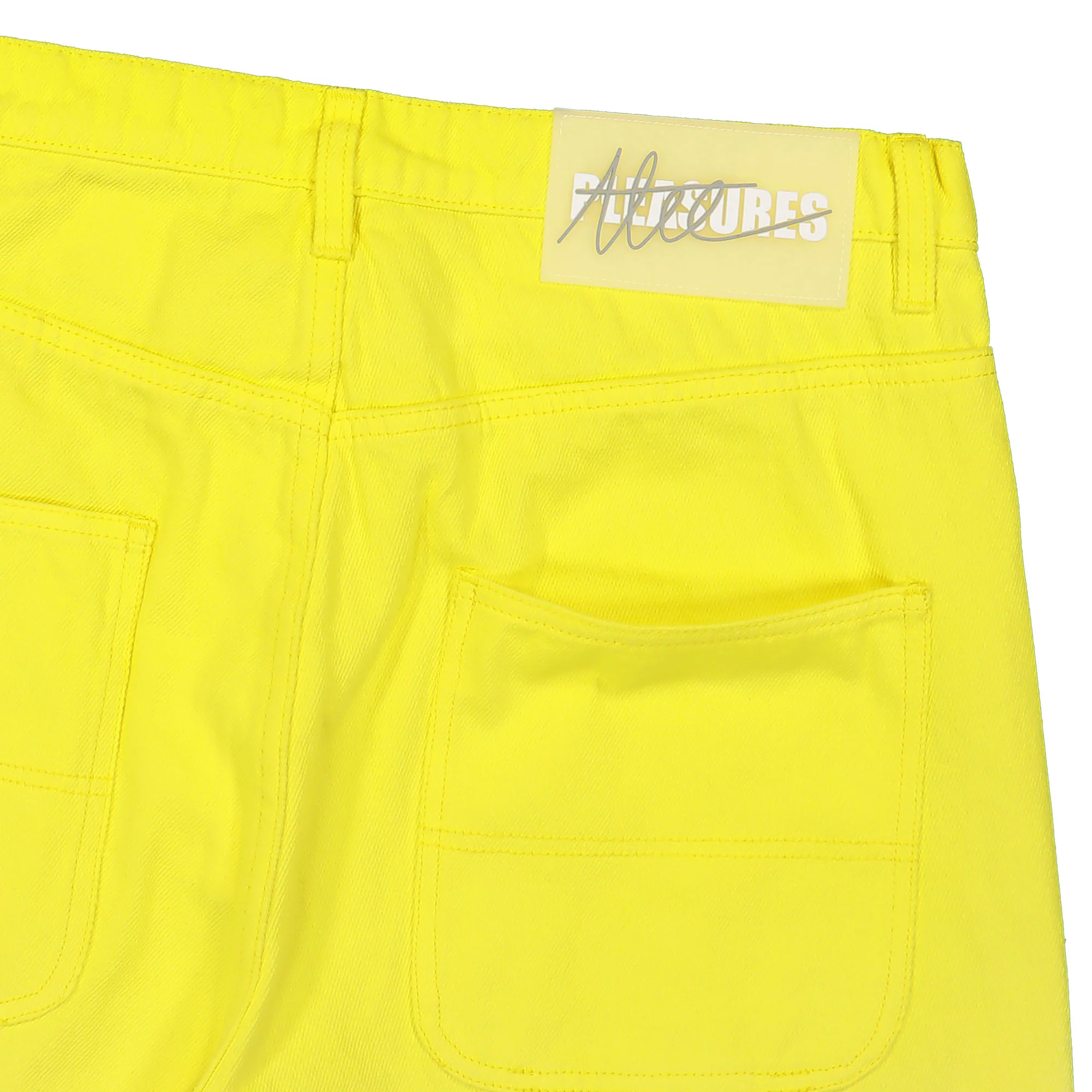 Human Eyes Baggy Pants - Image 5