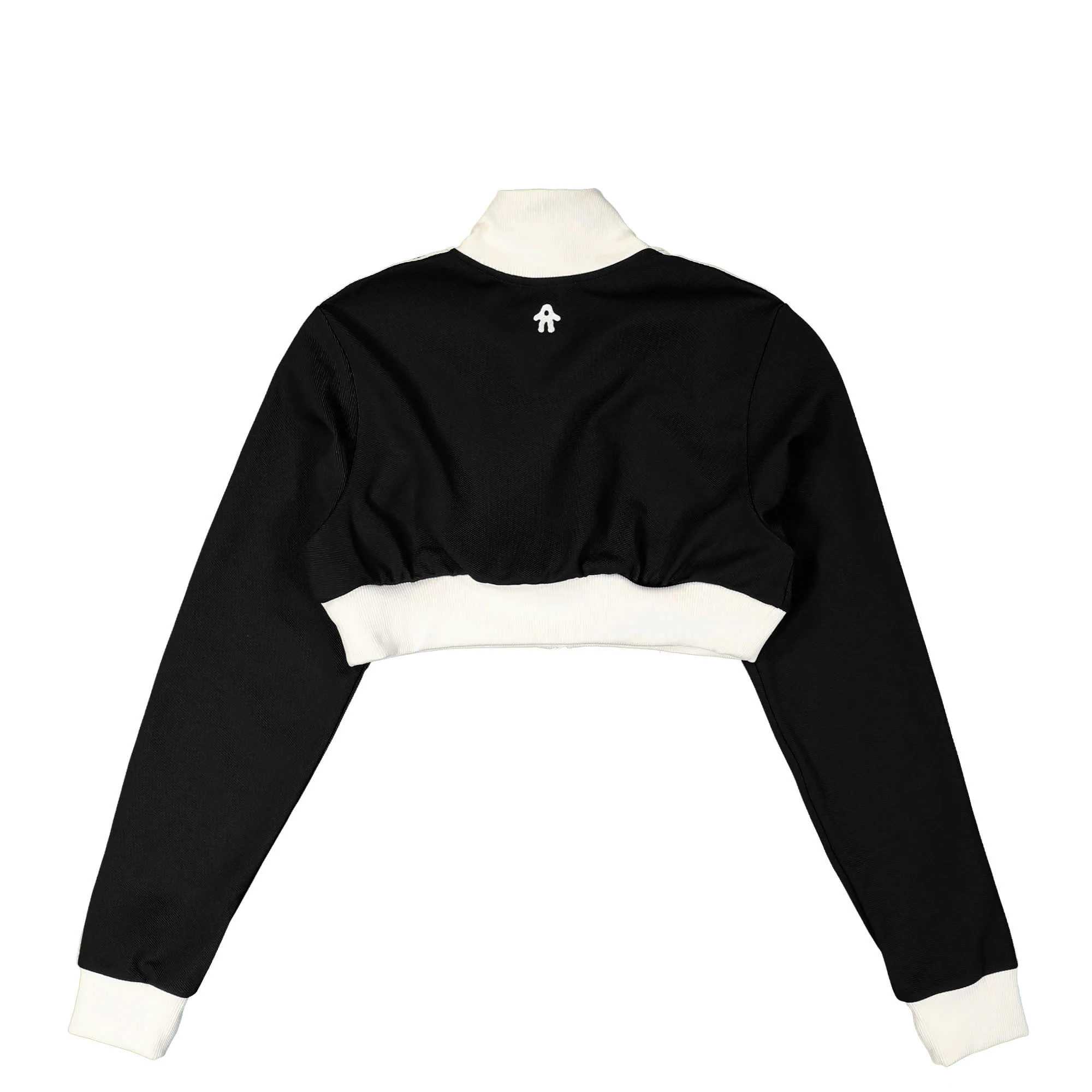 Cropped Track Top - Image 2