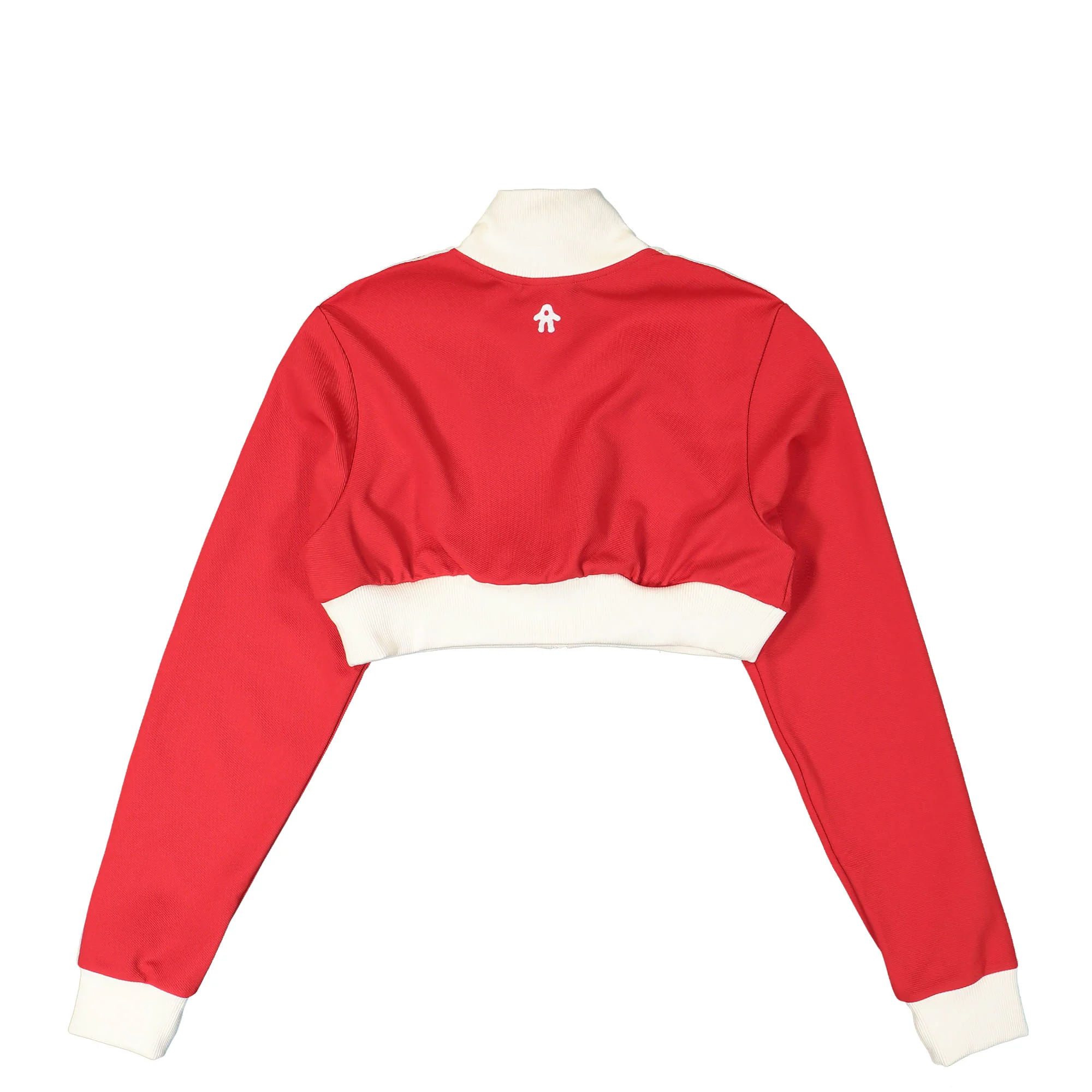 Cropped Track Top - Image 2