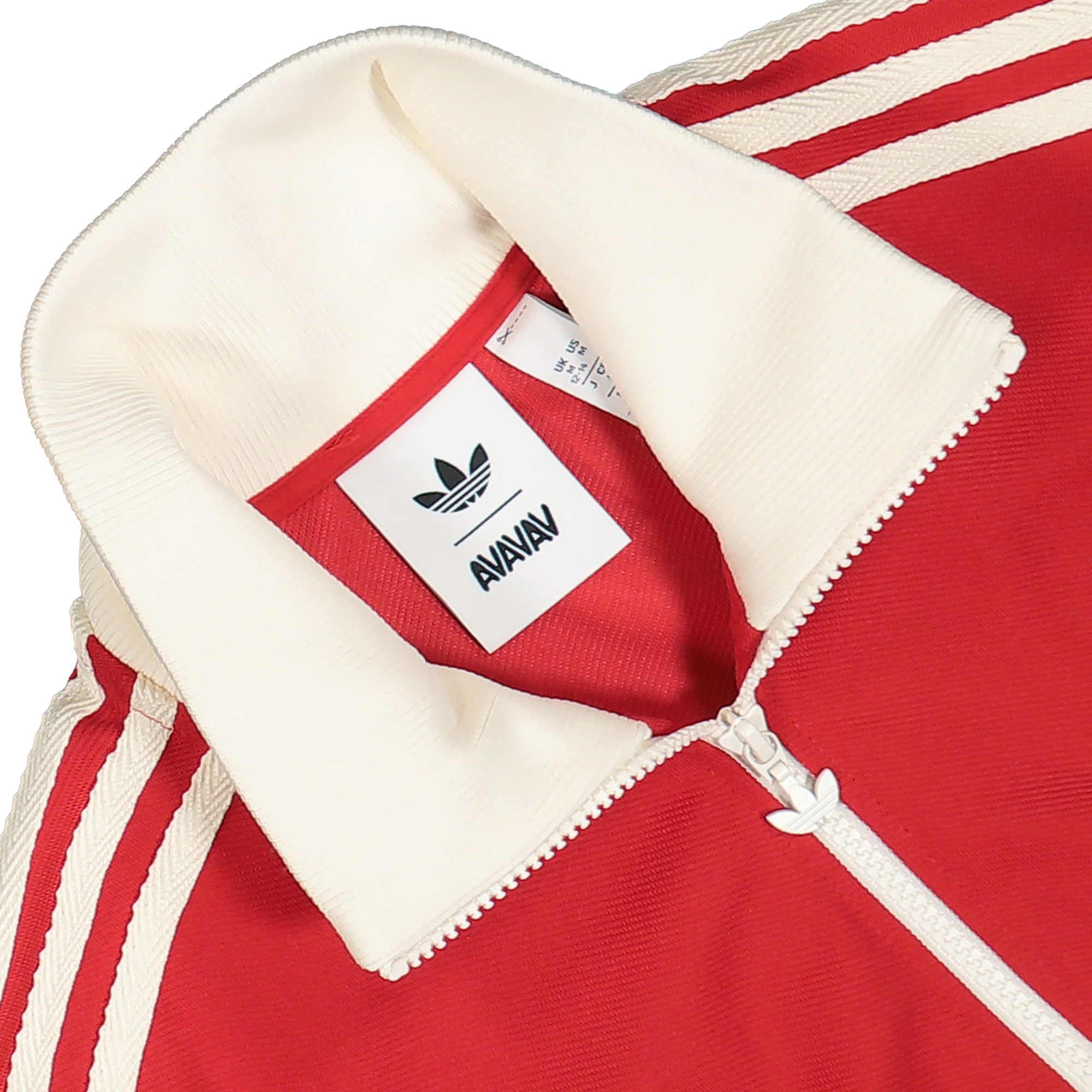 Cropped Track Top - Image 3
