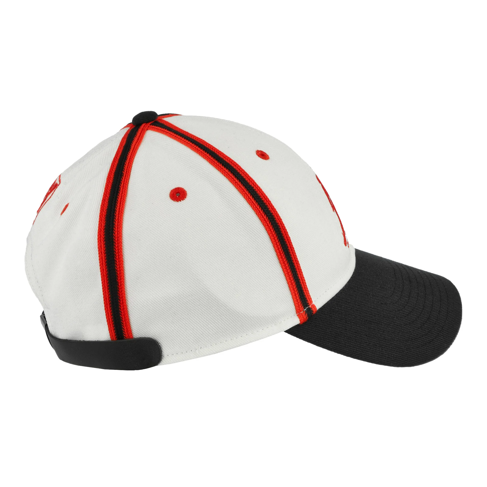 Structured Club Cap - Image 3