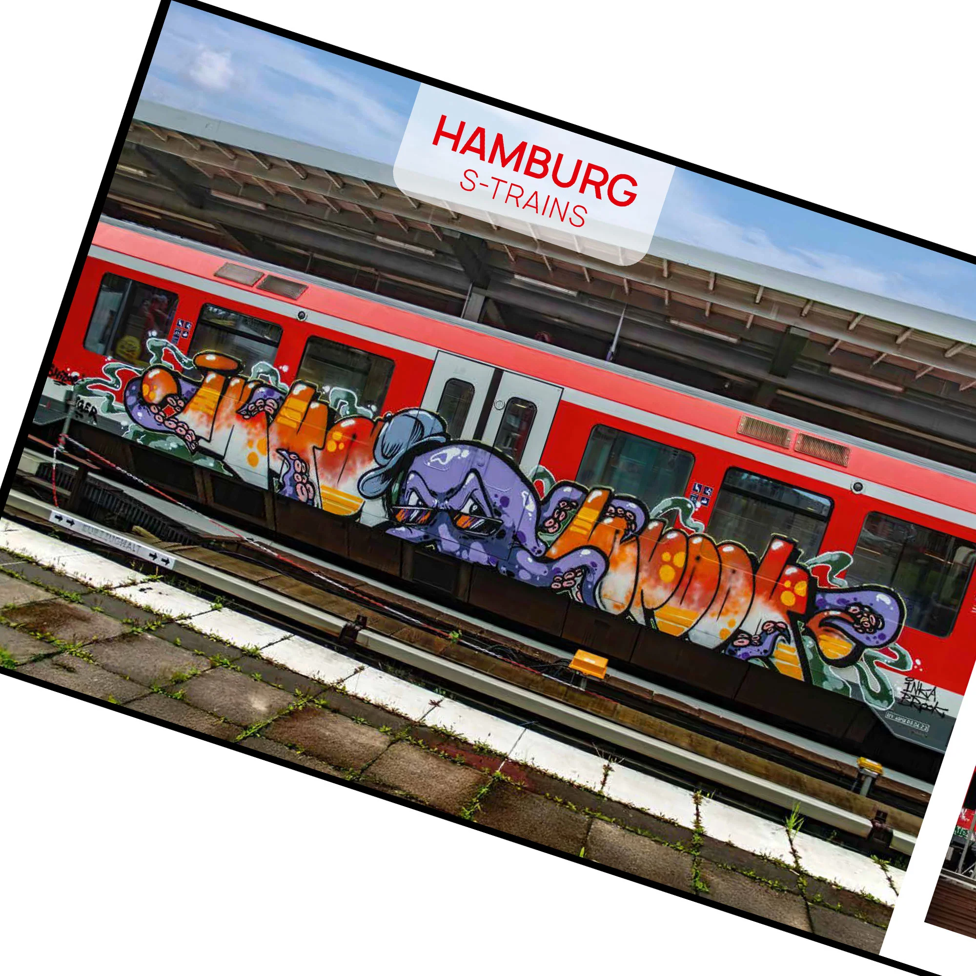 Hamburg Magazin #32 - Image 5