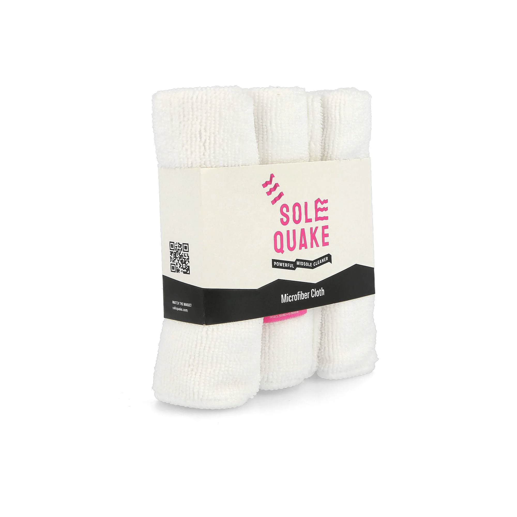Solequake Microfiber Cloth 3 Pack - Image 3