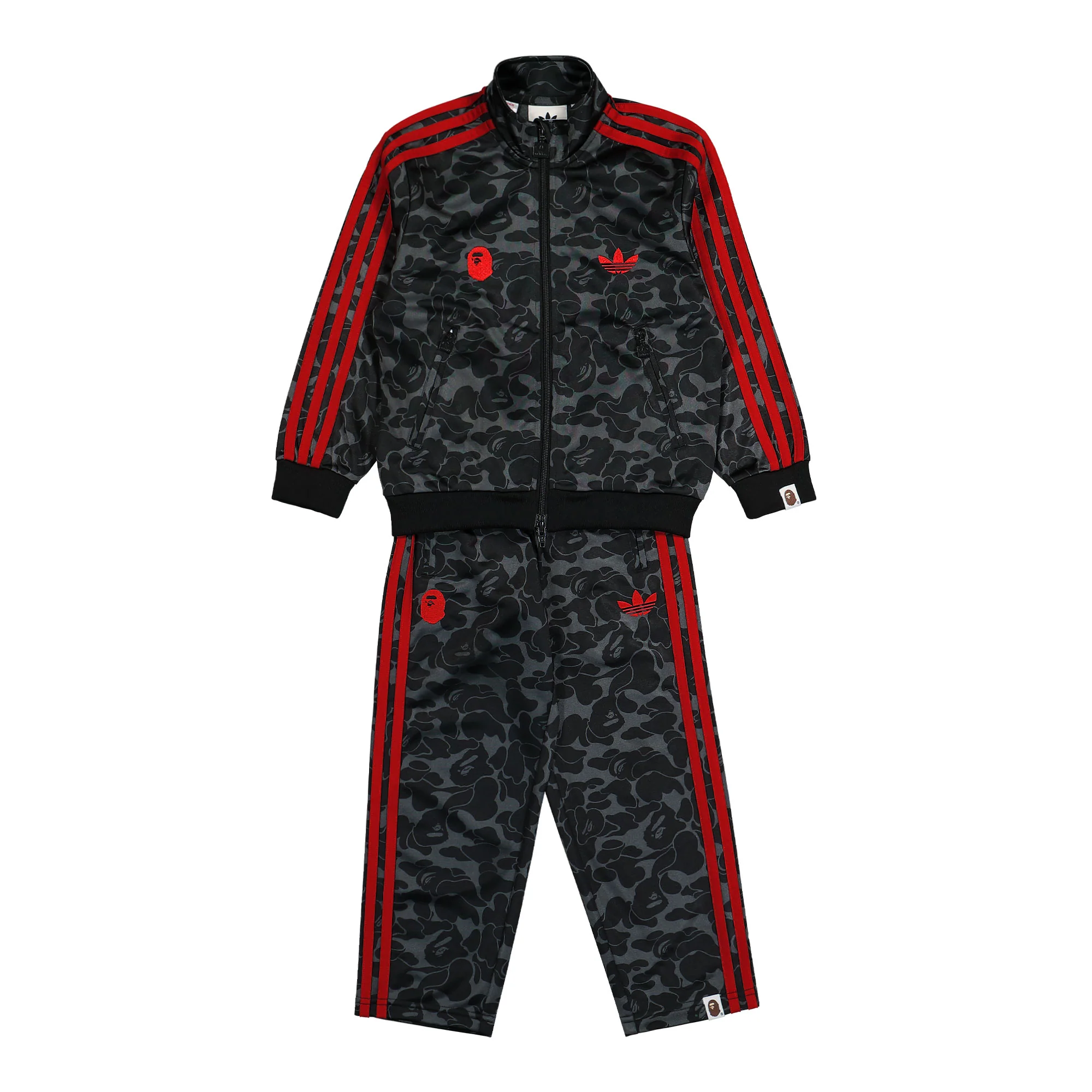 Firebird Track Suit