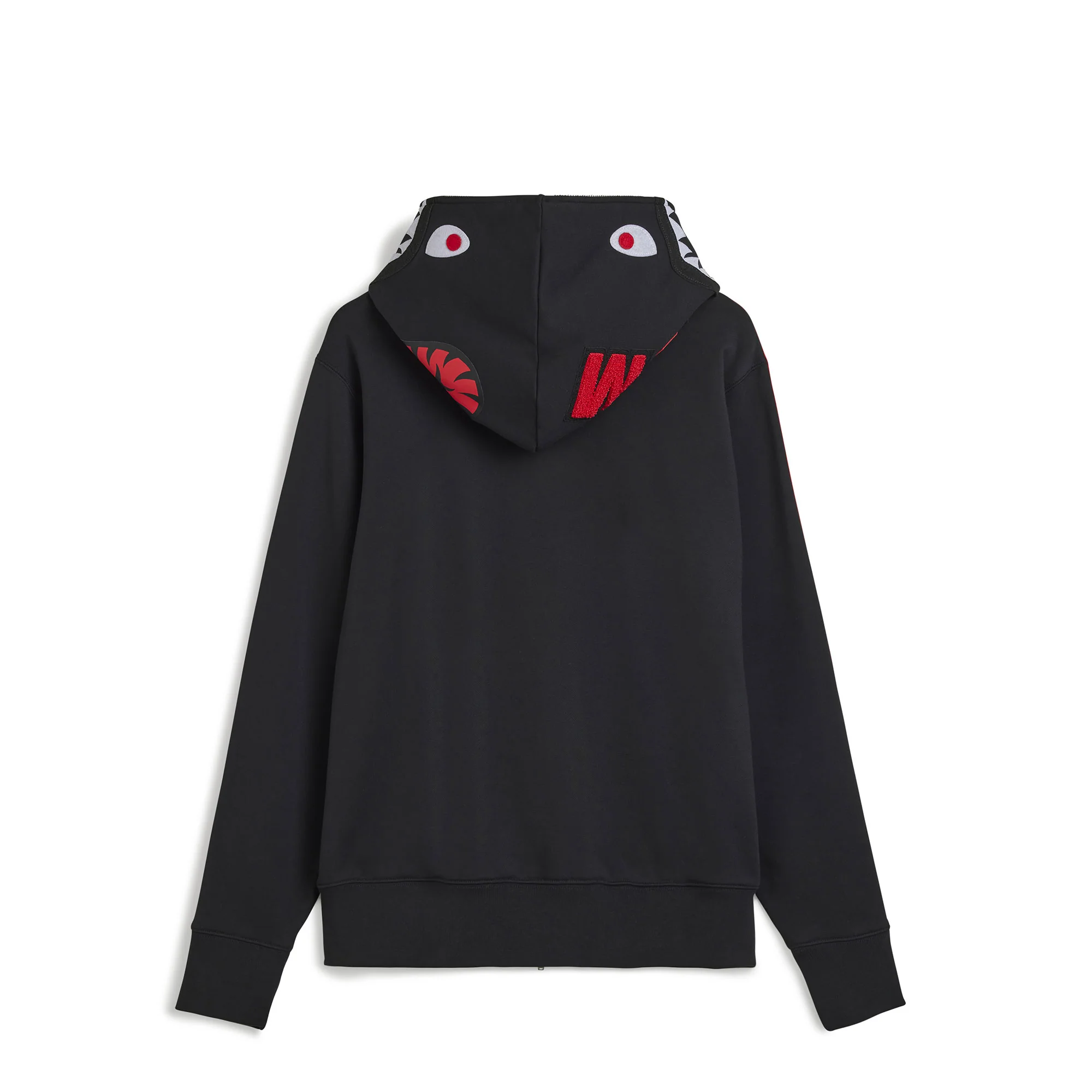 Shark Full Zip Hoodie - Image 2
