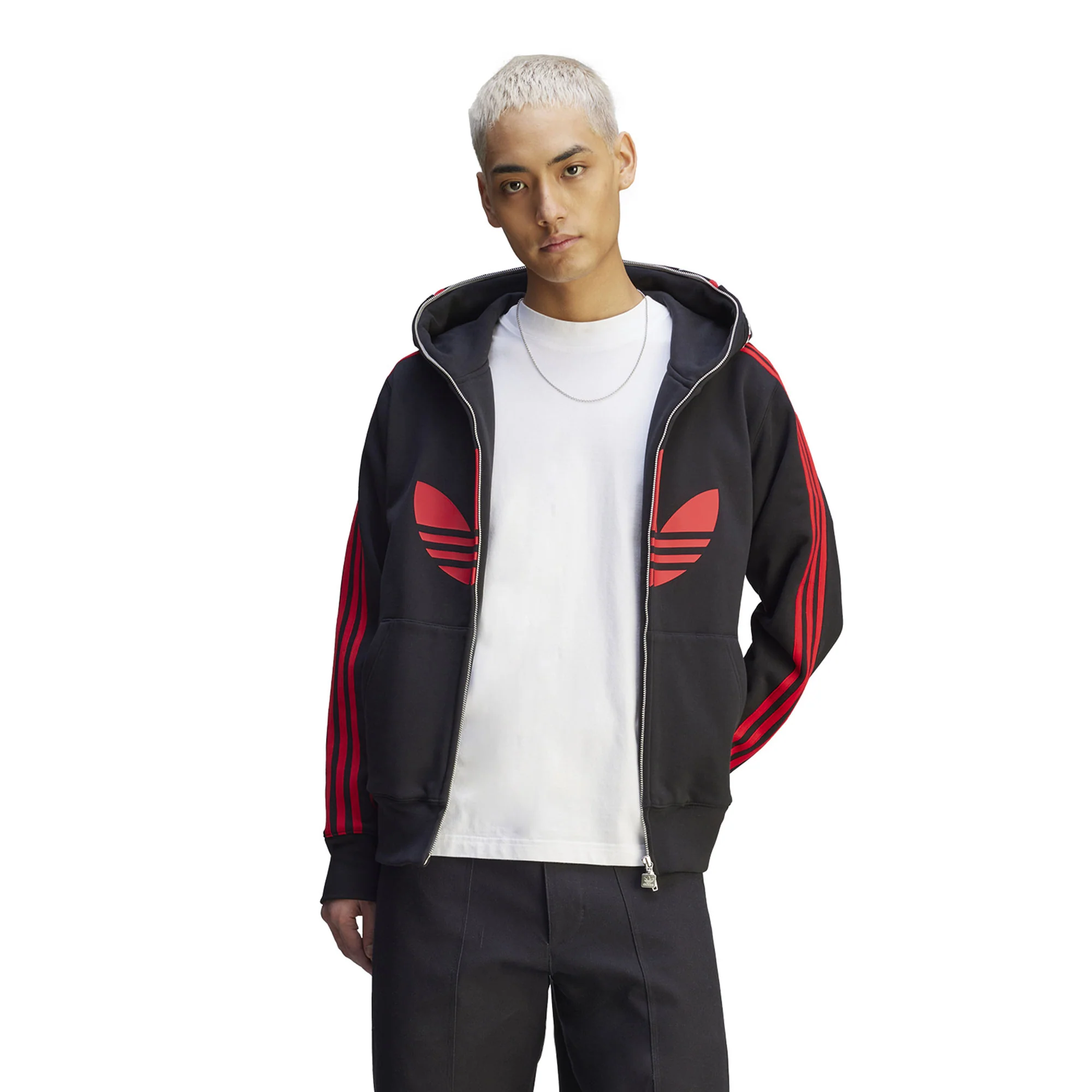 Shark Full Zip Hoodie - Image 3