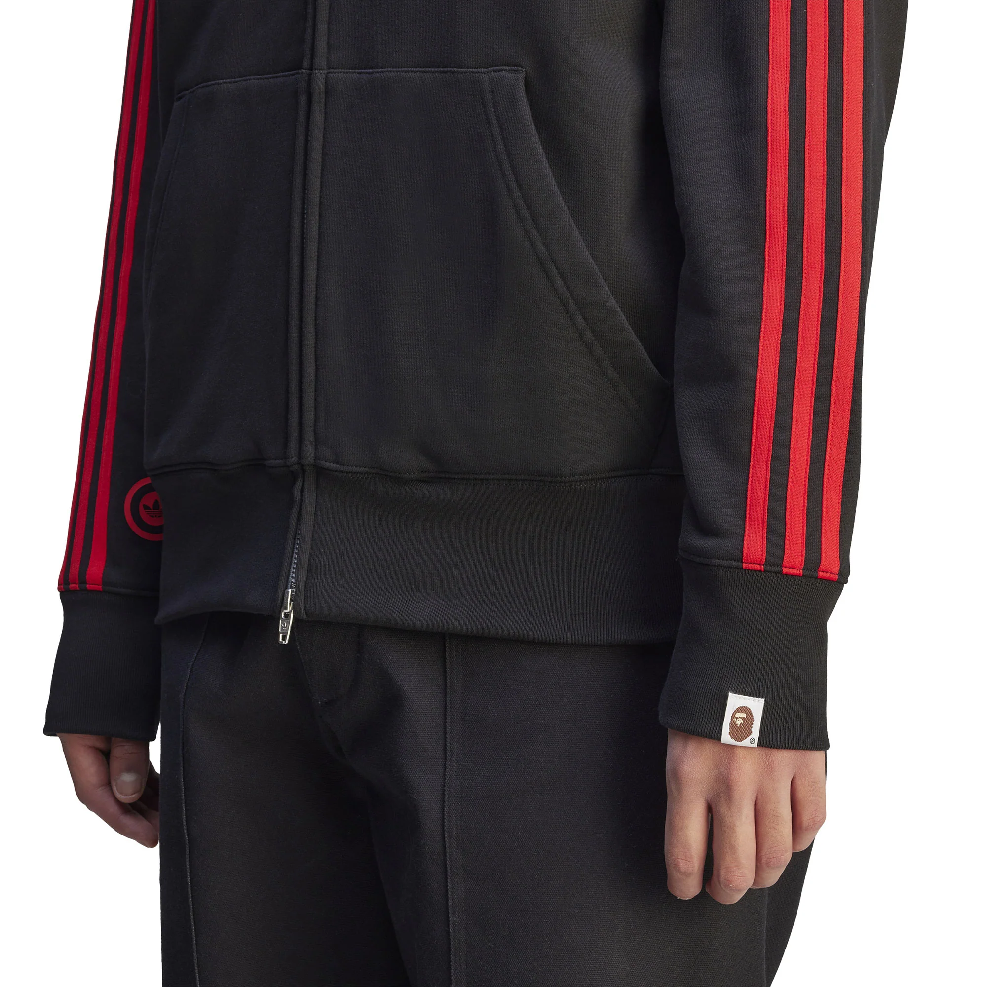 Shark Full Zip Hoodie - Image 8