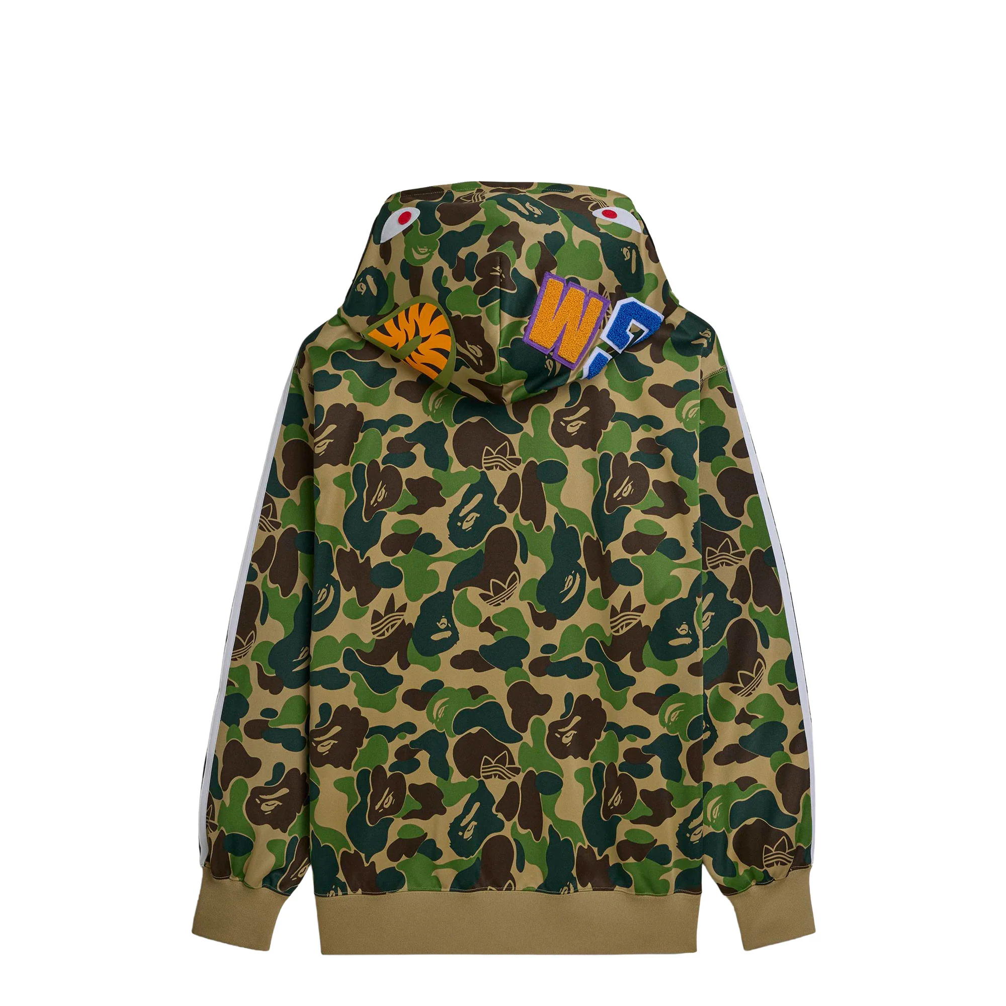 Shark Track Hoodie - Image 2
