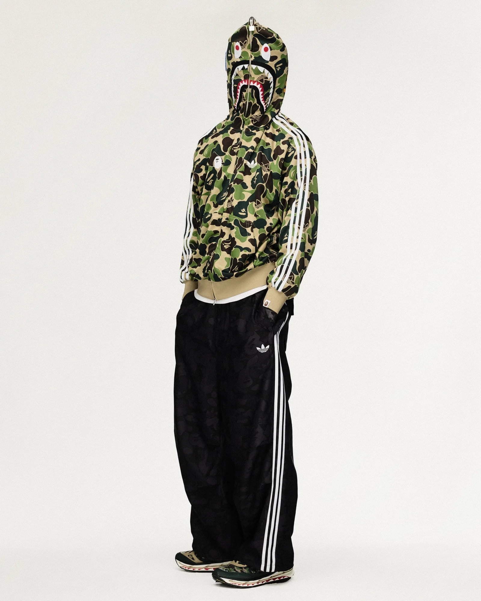 Shark Track Hoodie - Image 3