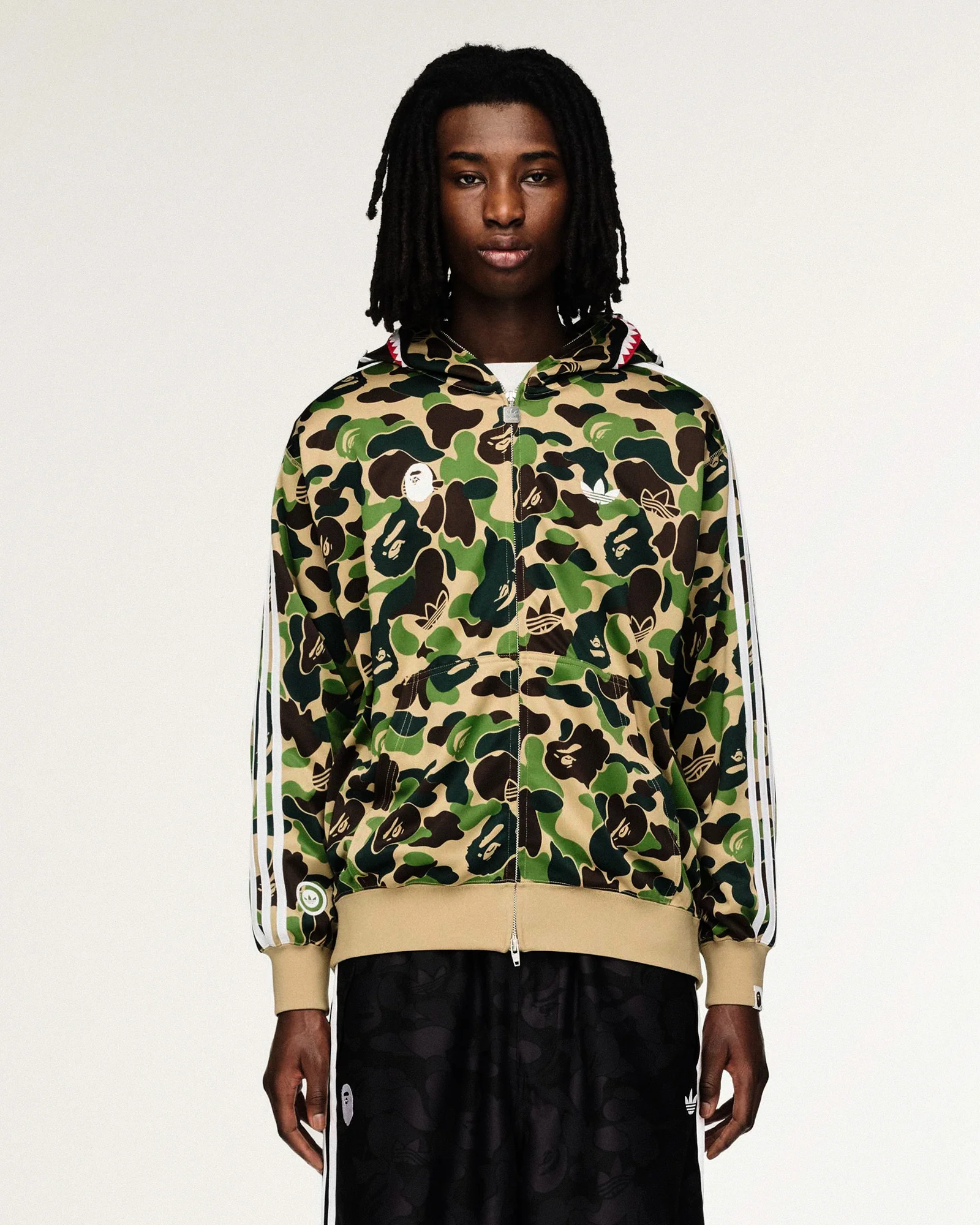 Shark Track Hoodie - Image 4
