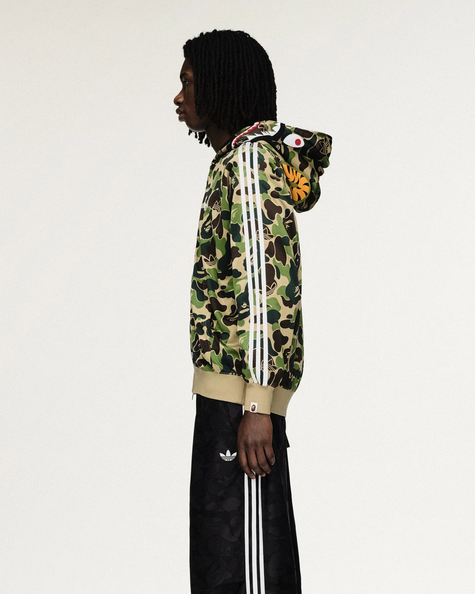 Shark Track Hoodie - Image 5