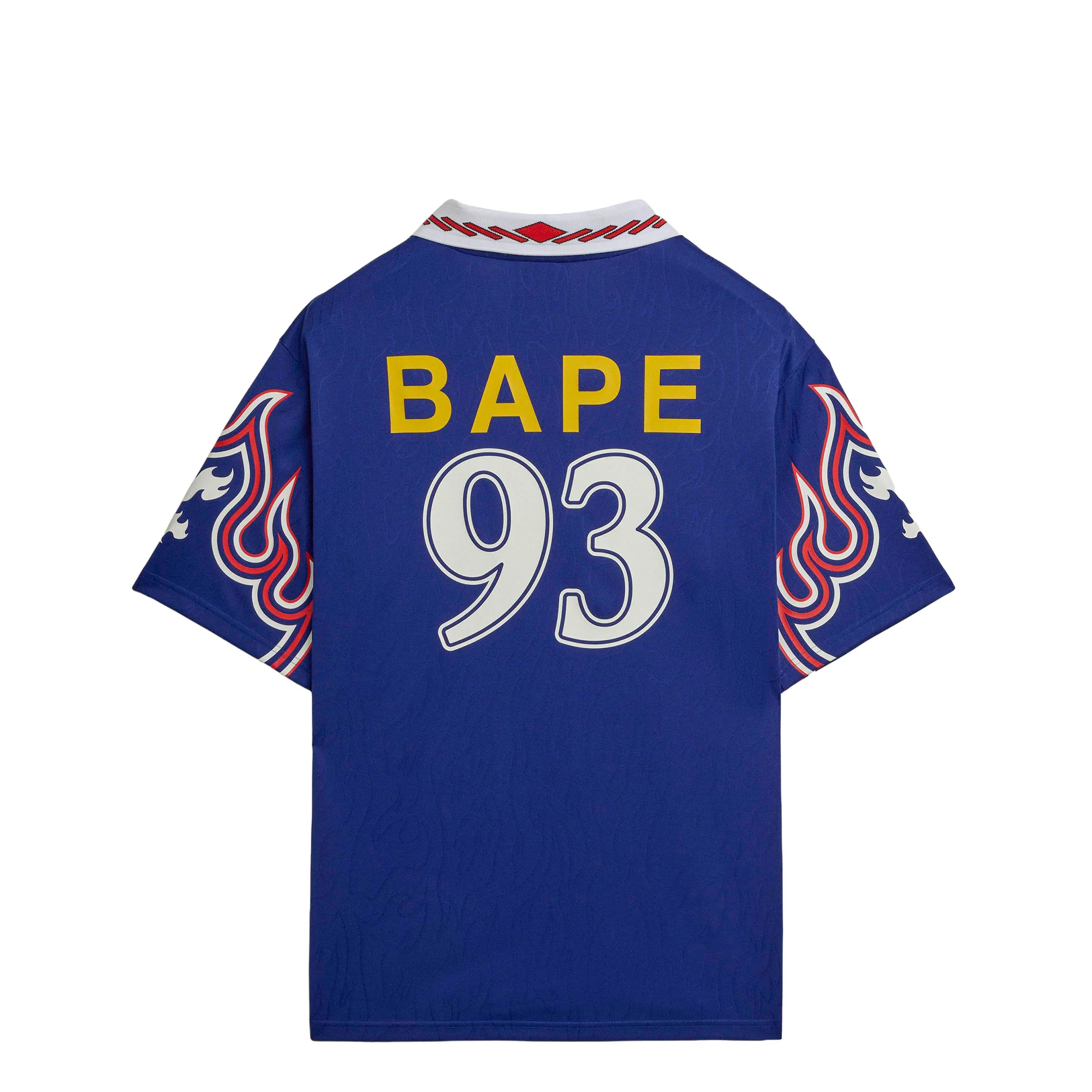 SSL Flame Jersey - Image 2