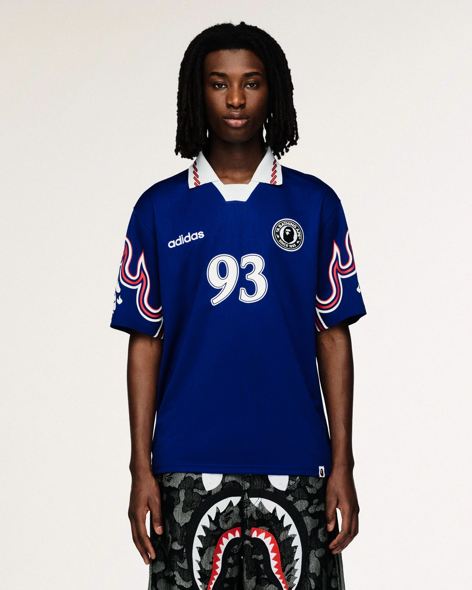 SSL Flame Jersey - Image 3