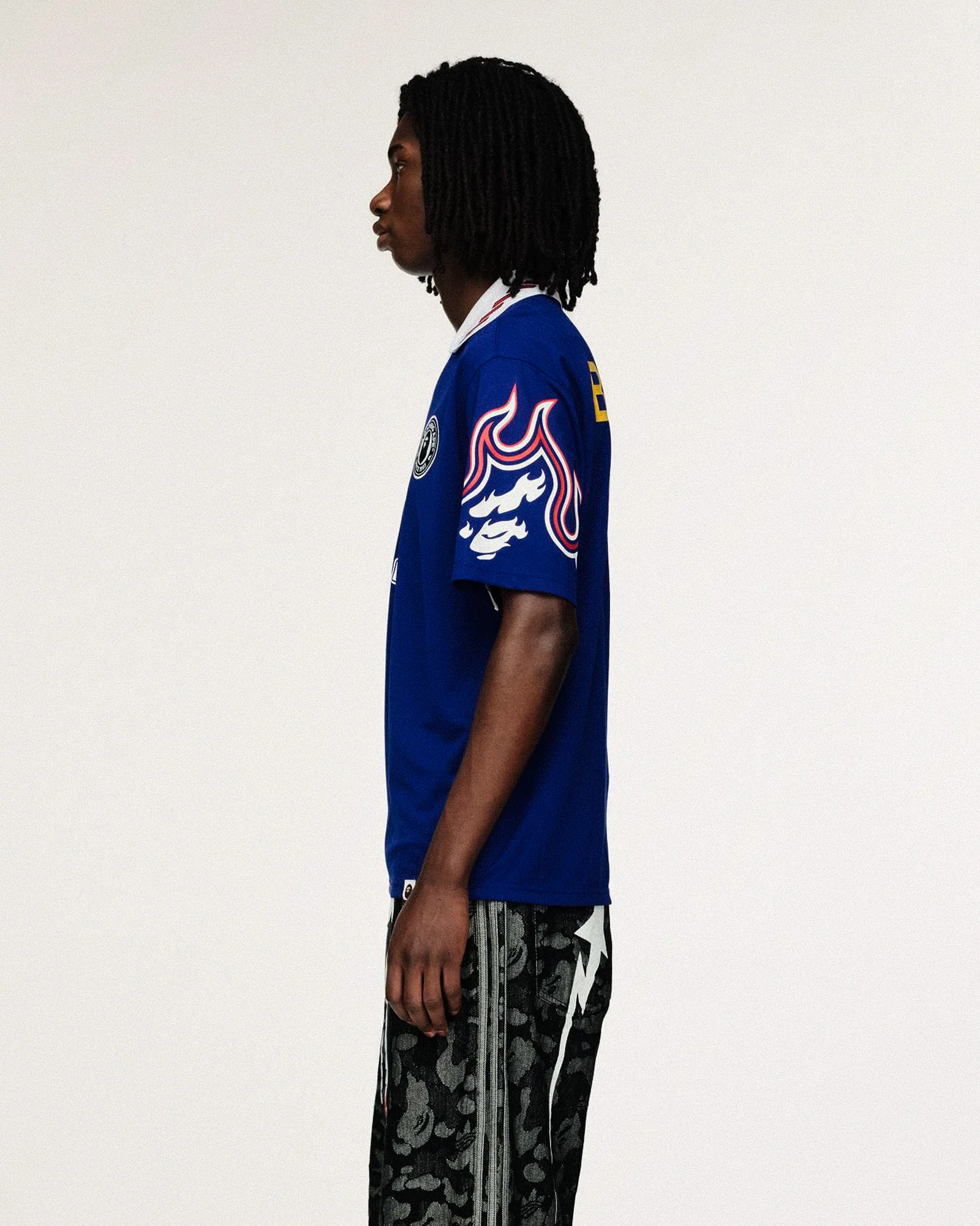 SSL Flame Jersey - Image 4