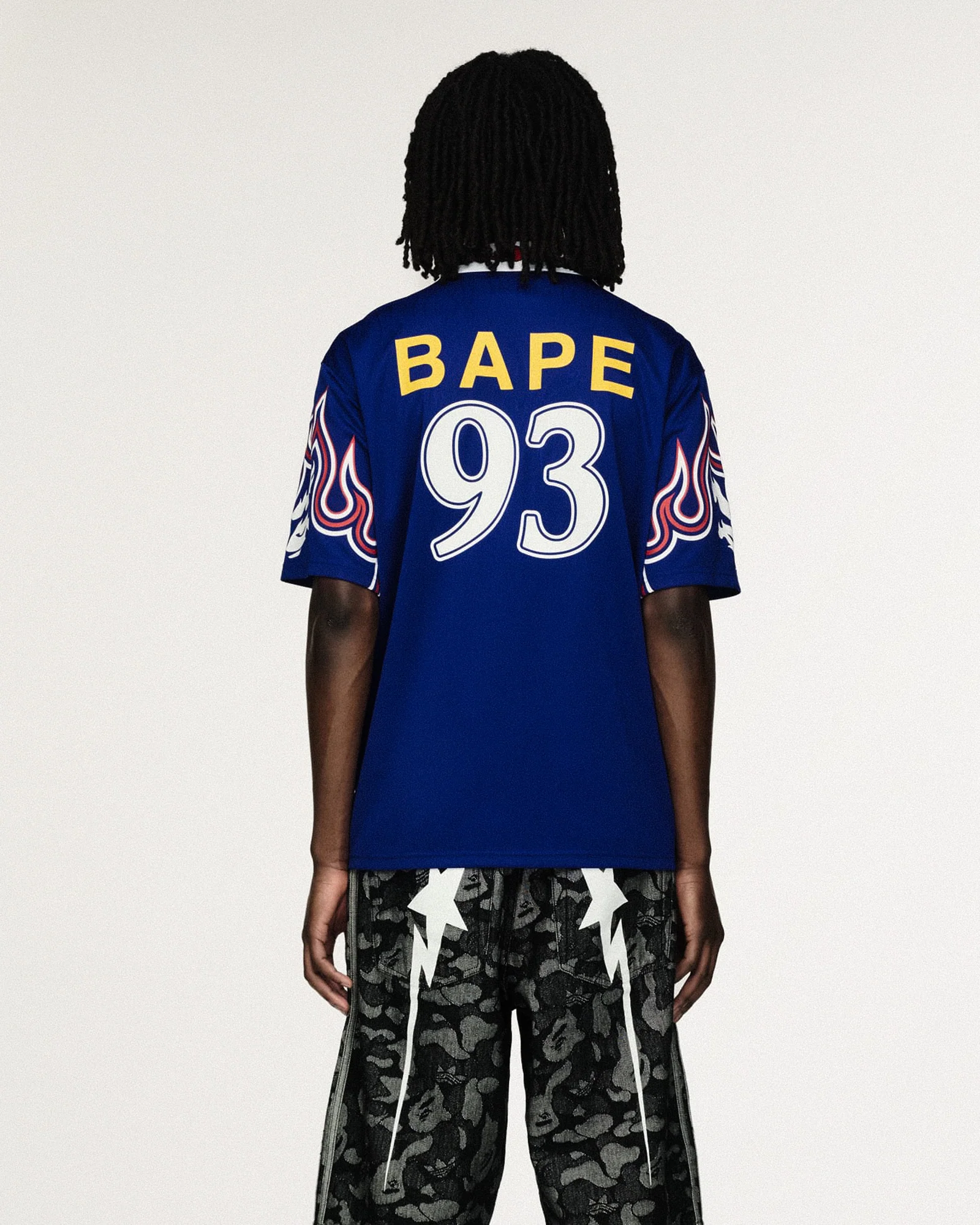SSL Flame Jersey - Image 5