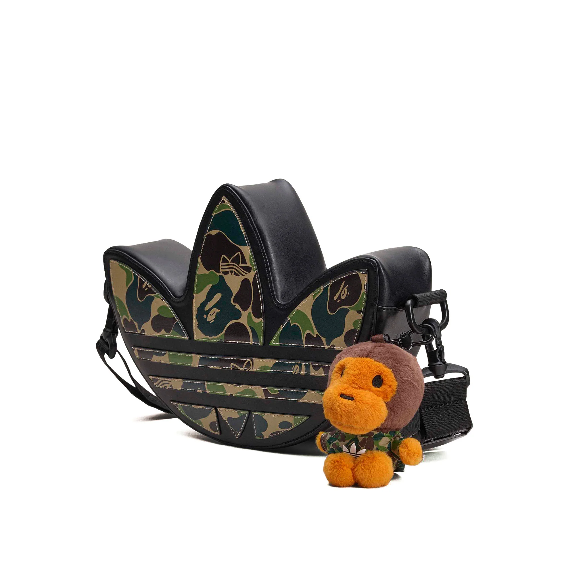 Trefoil Shoulder Bag - Image 5