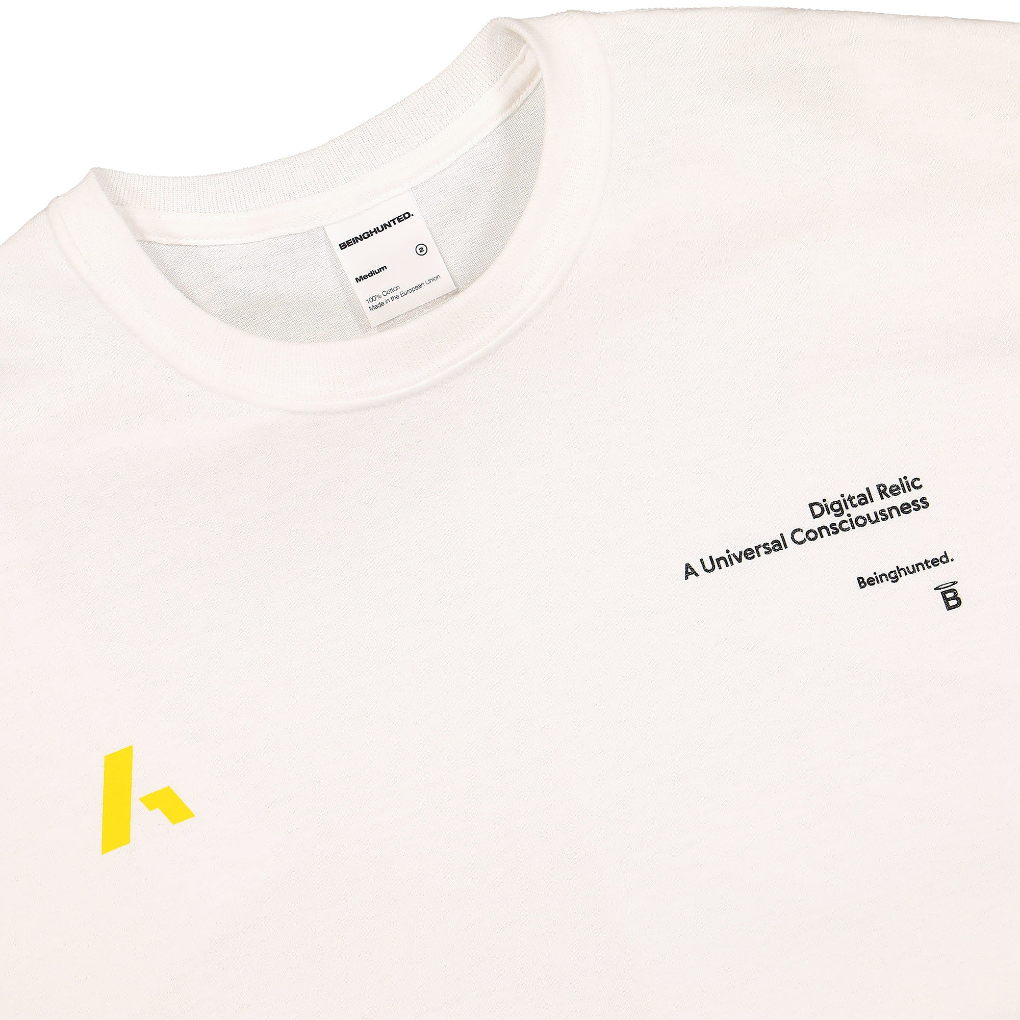 Artifact Series Digital Relic T-Shirt - Image 2