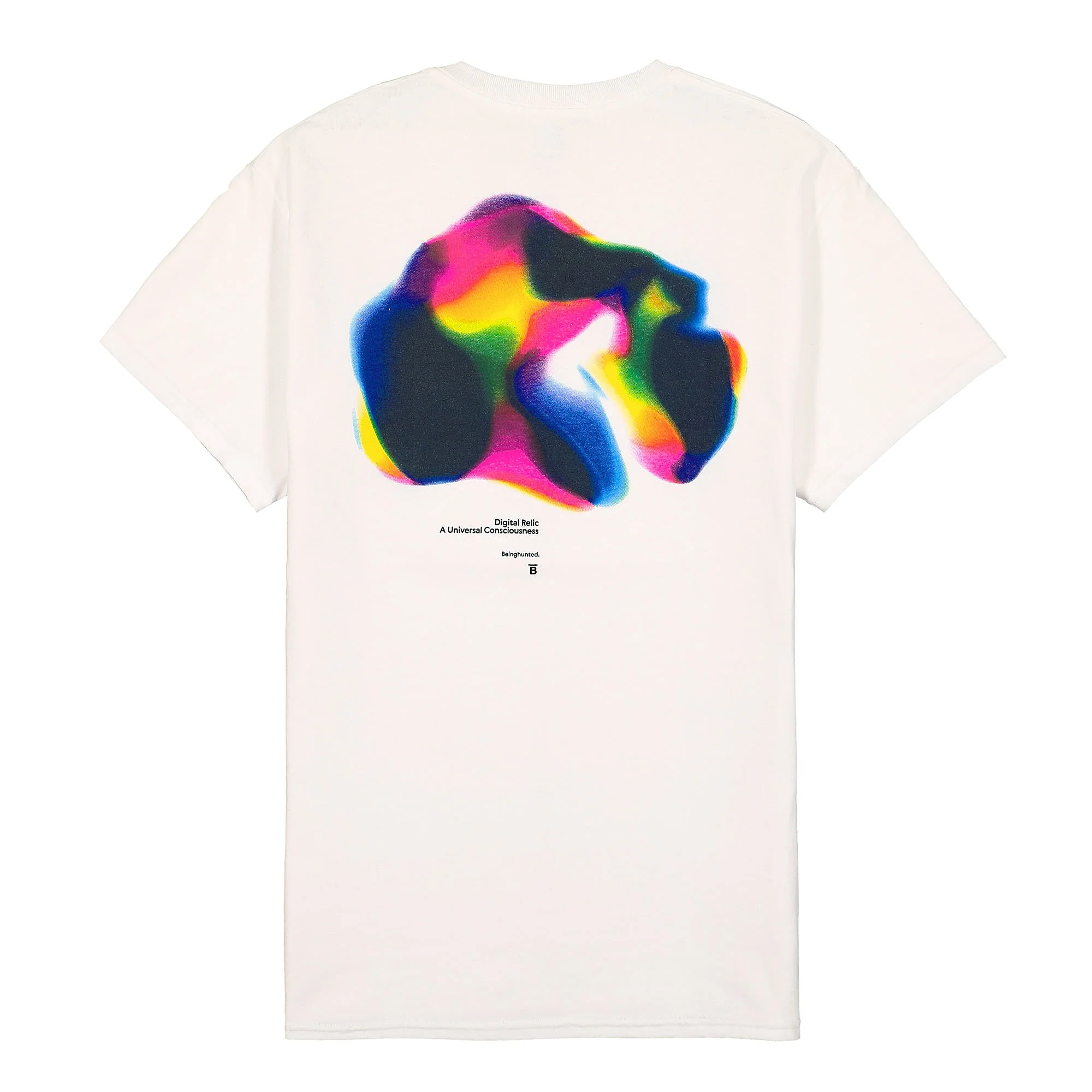 Artifact Series Digital Relic T-Shirt - Image 3