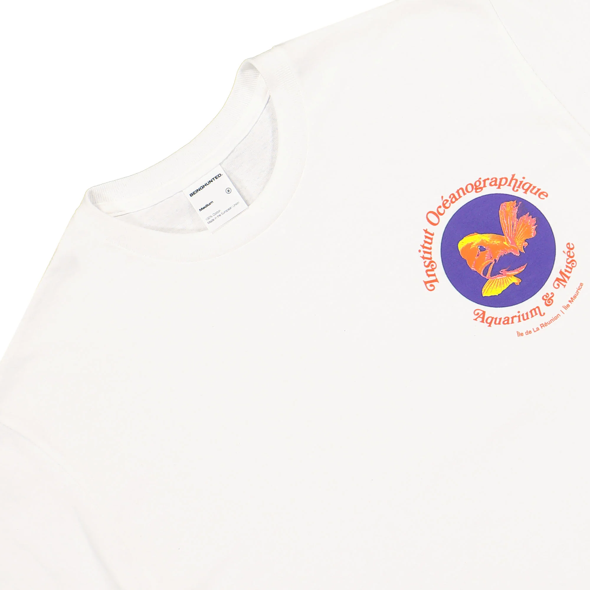 Maurice Aquarium T-Shirt - Image 3