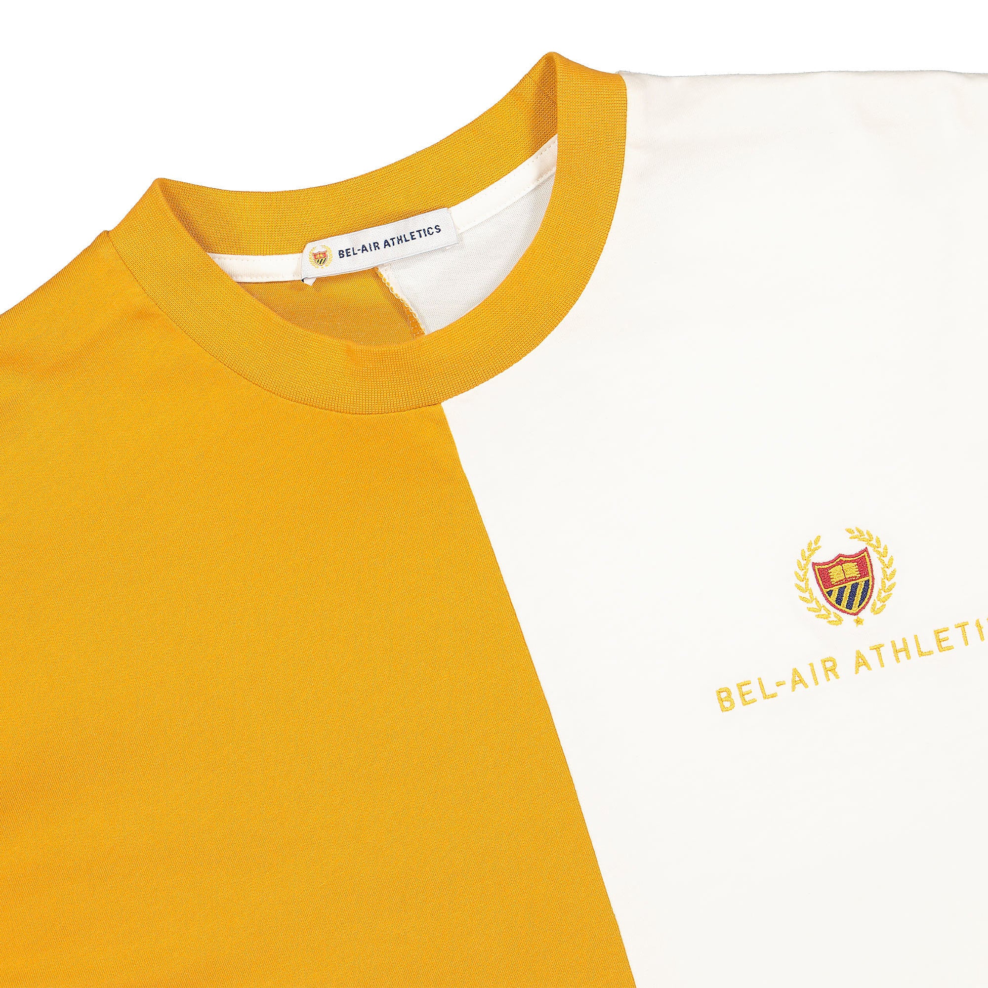 Academy Blocked T-Shirt - Image 3