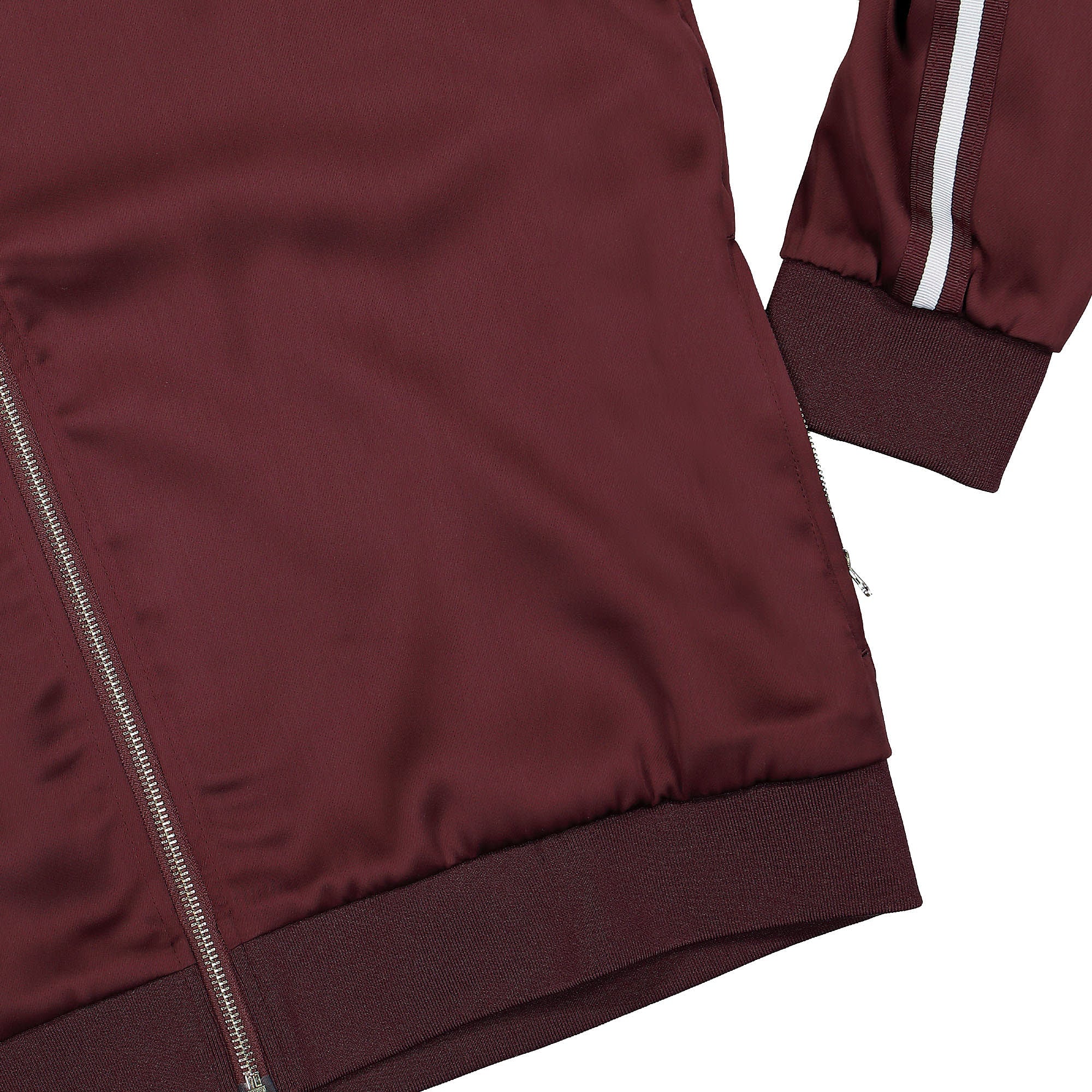 Academy Embroidered Logo Crest Tracksuit Top - Image 4