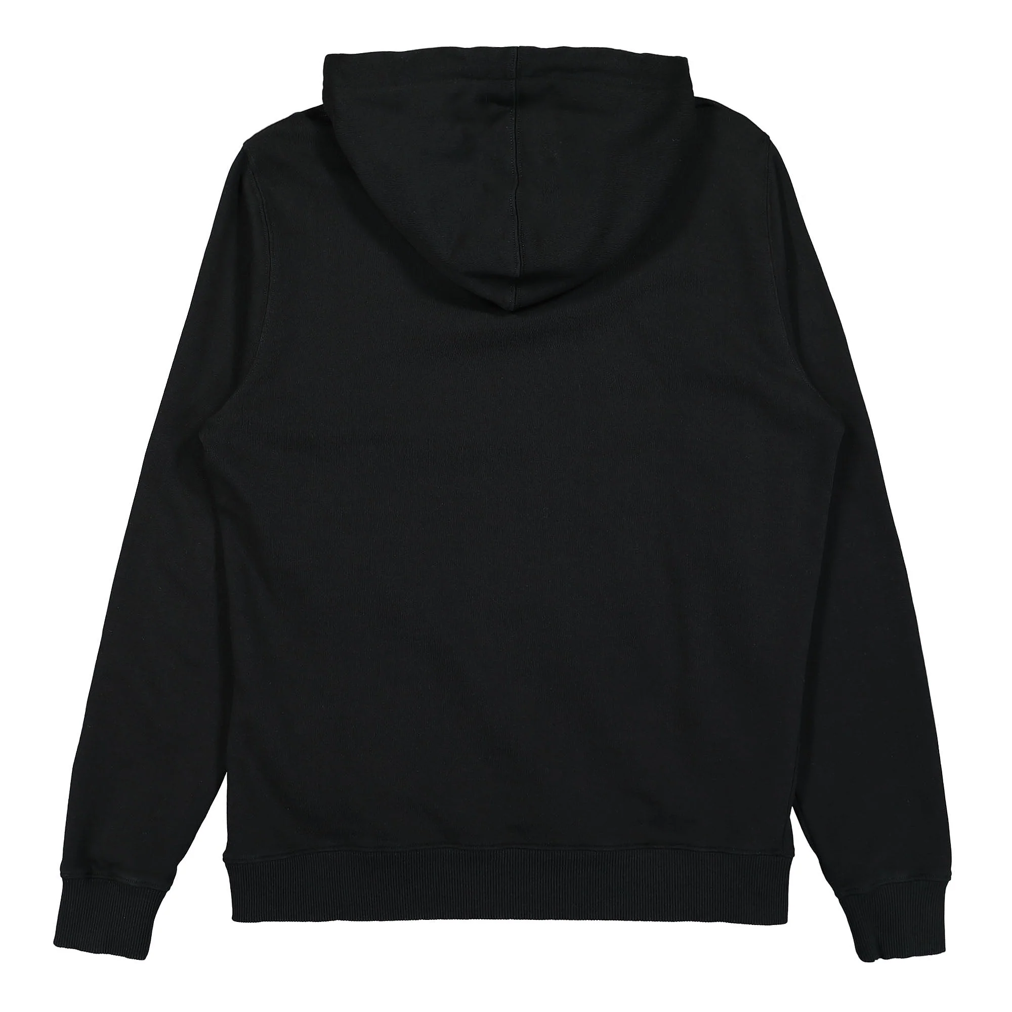 Embroidered Logo Academy Hoodie - Image 2